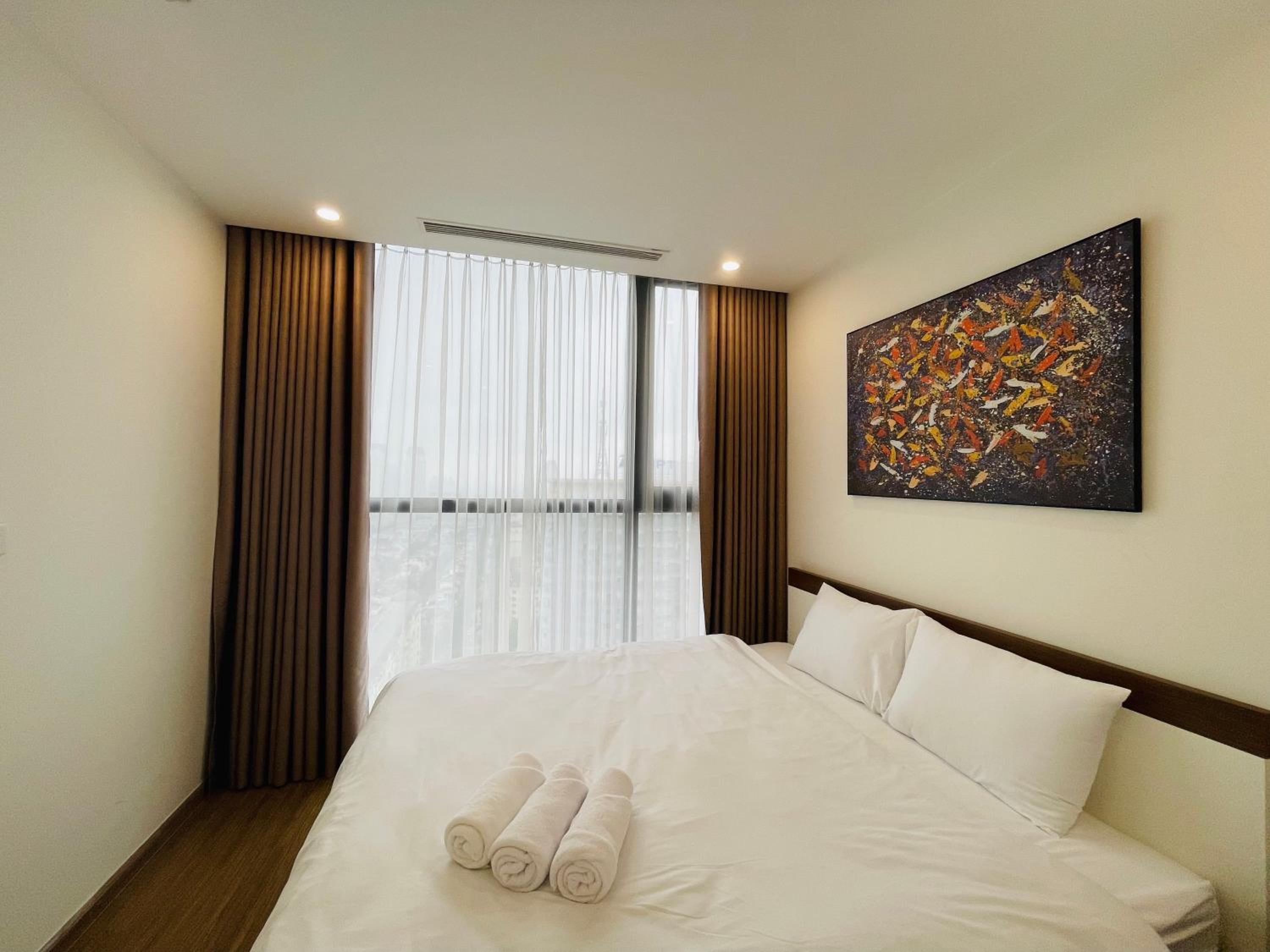 Vinhomes Skylake Premier Apartment Ha Noi