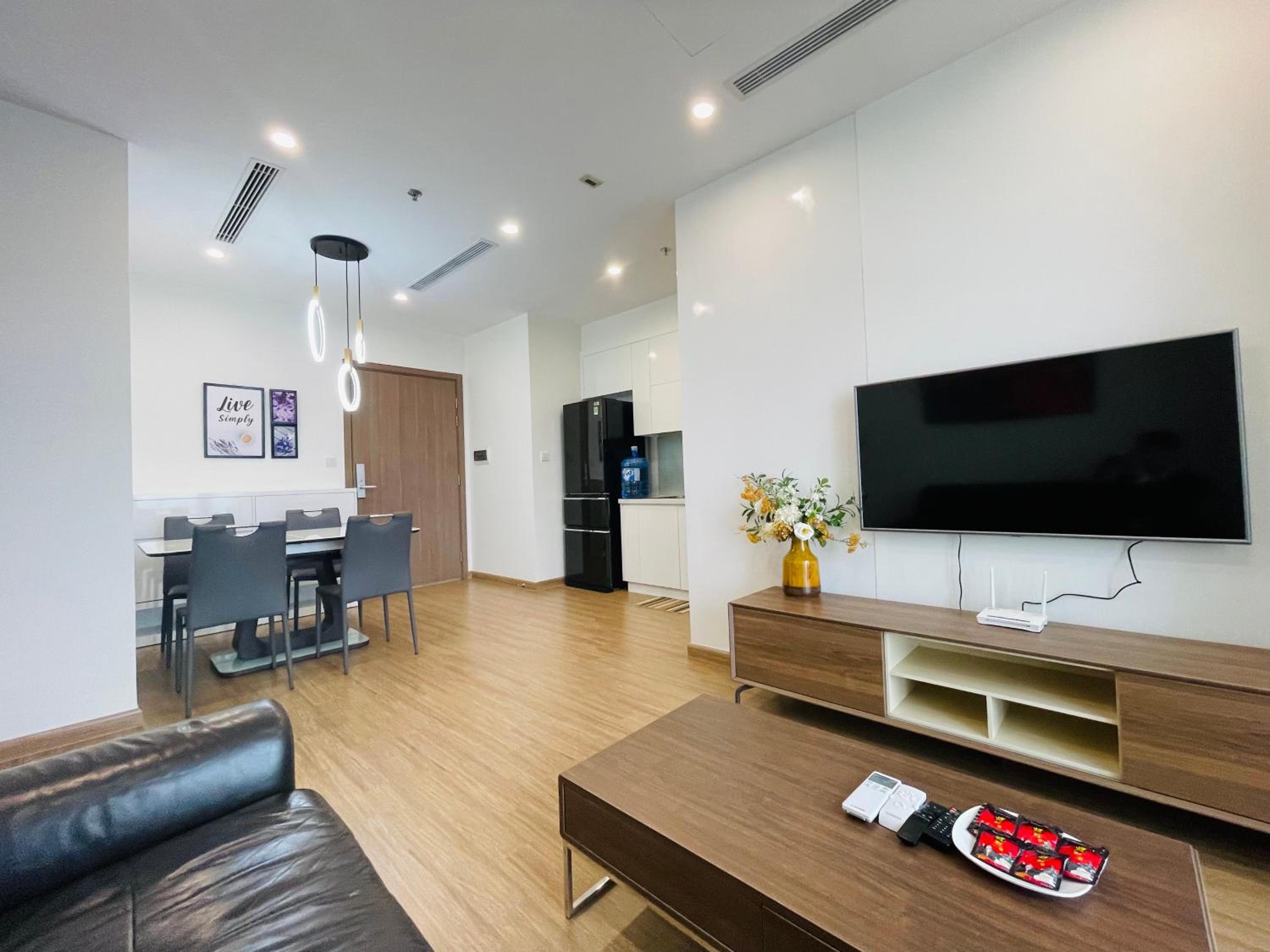 Vinhomes Skylake Premier Apartment Ha Noi