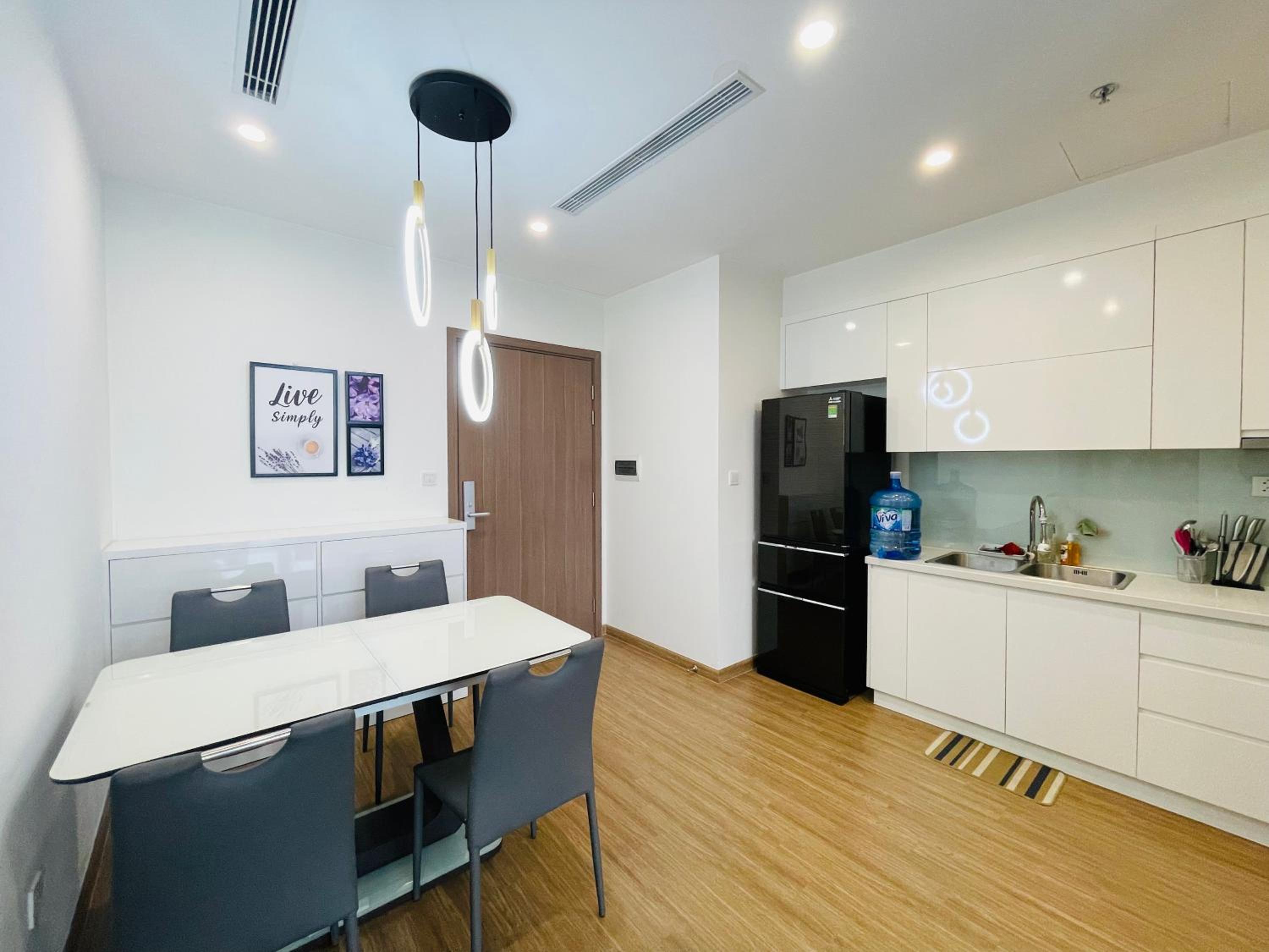 Vinhomes Skylake Premier Apartment Ha Noi