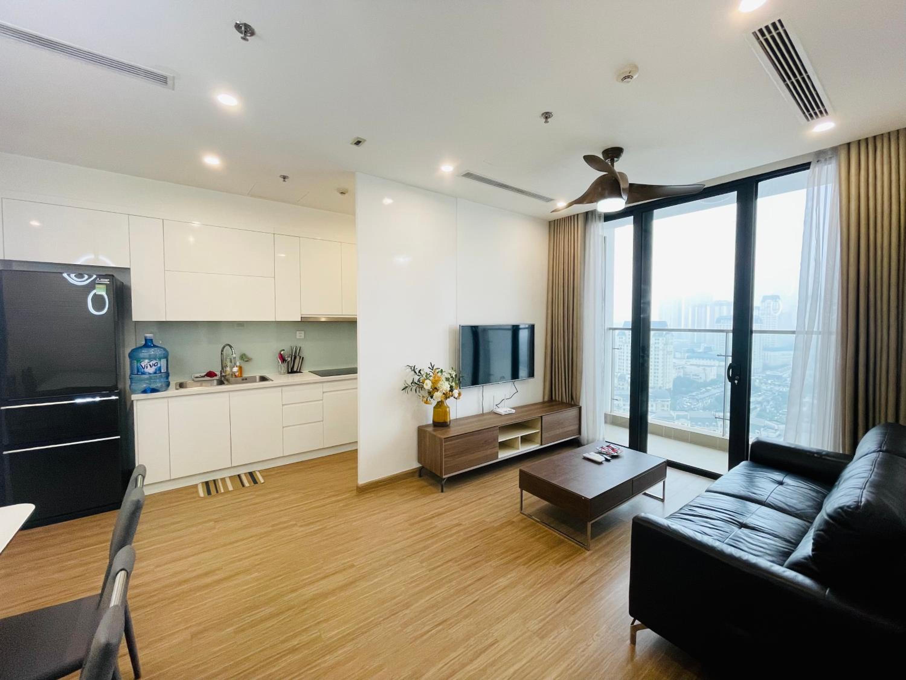 Vinhomes Skylake Premier Apartment Ha Noi