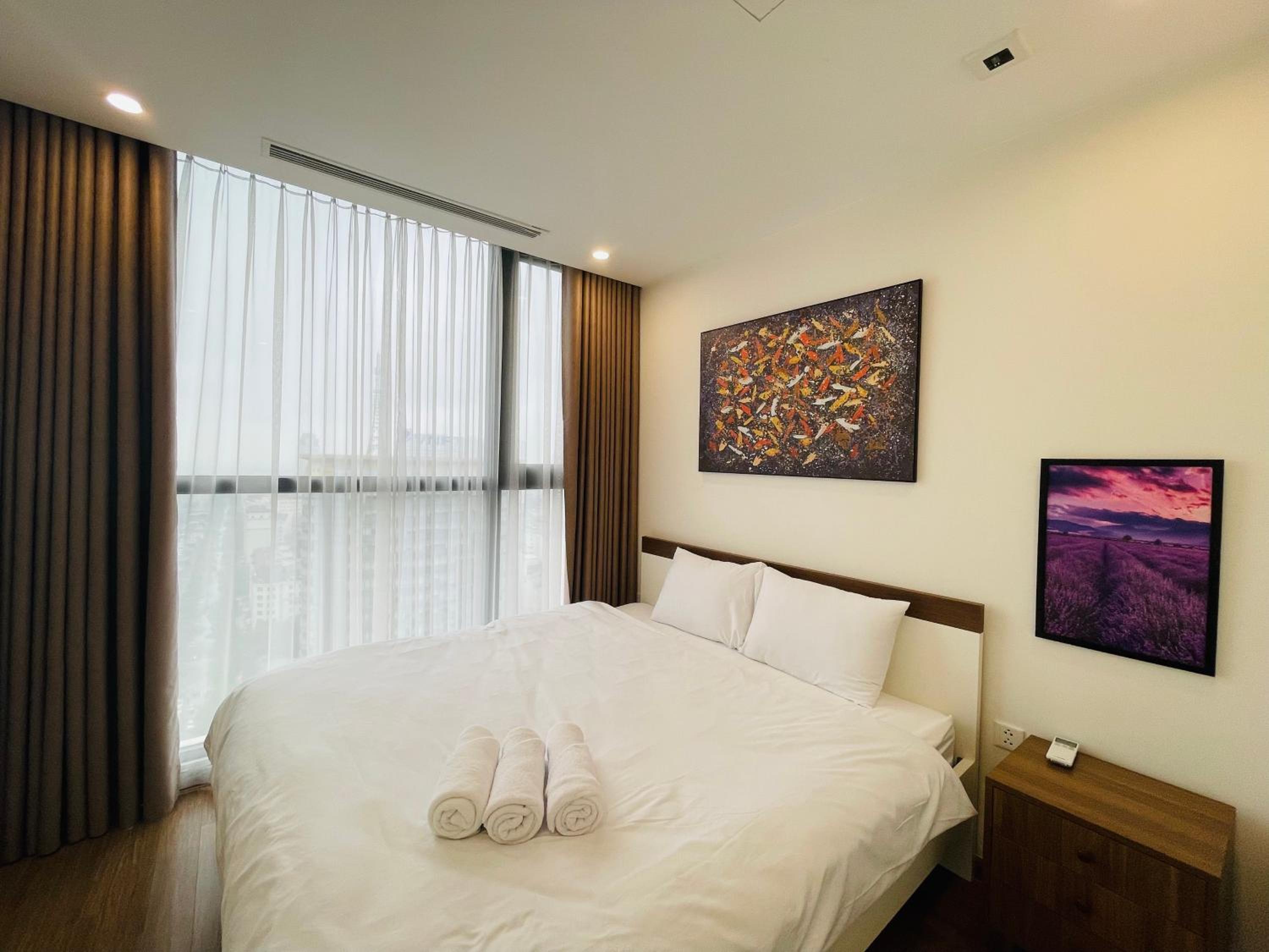 Vinhomes Skylake Premier Apartment Ha Noi