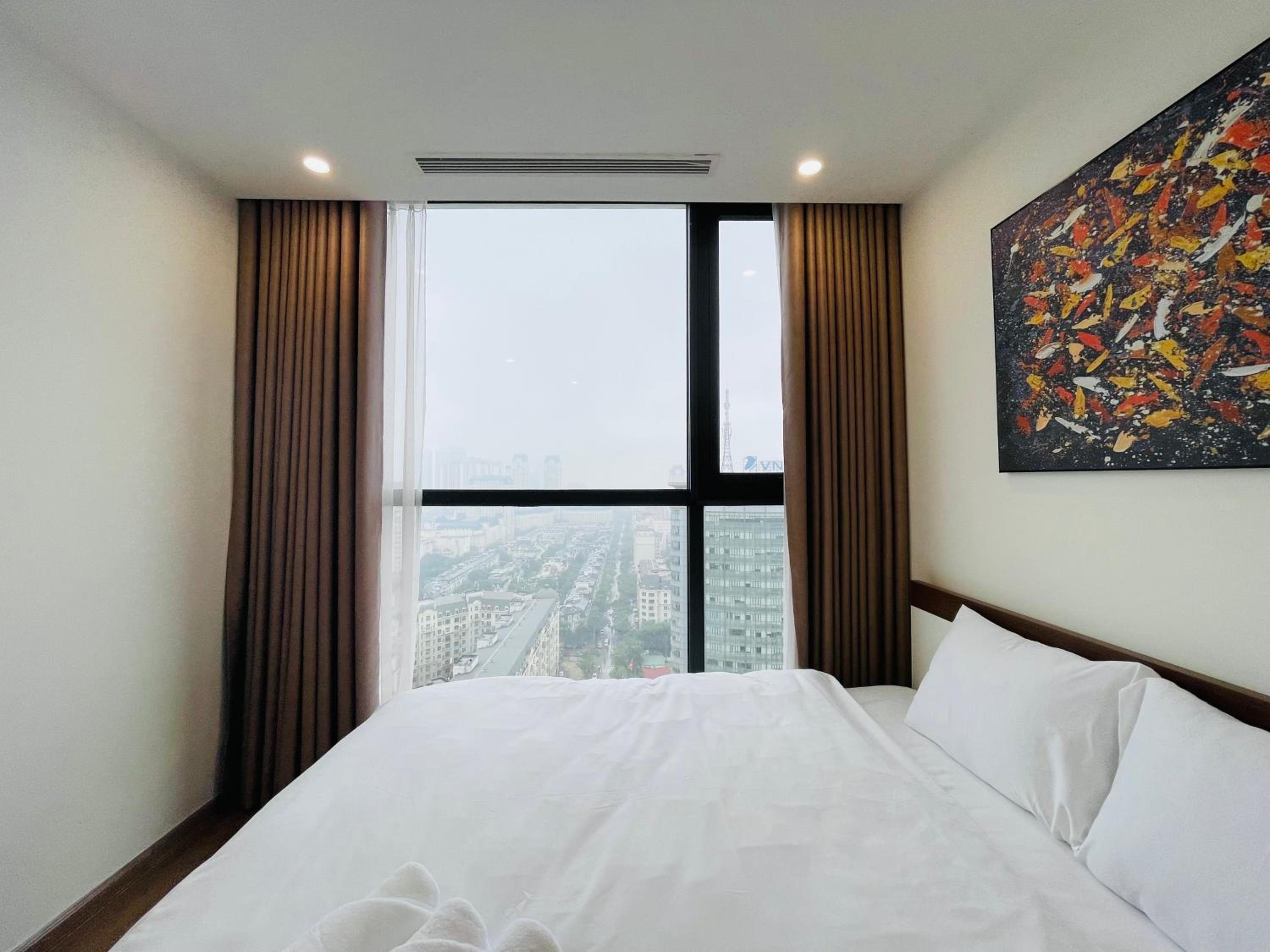 Vinhomes Skylake Premier Apartment Ha Noi