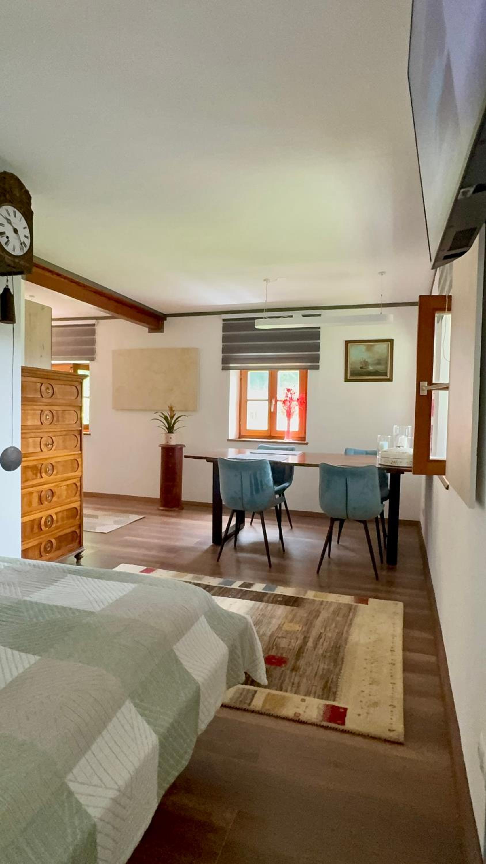 Hotel Ferienwohnung Im Thermenland