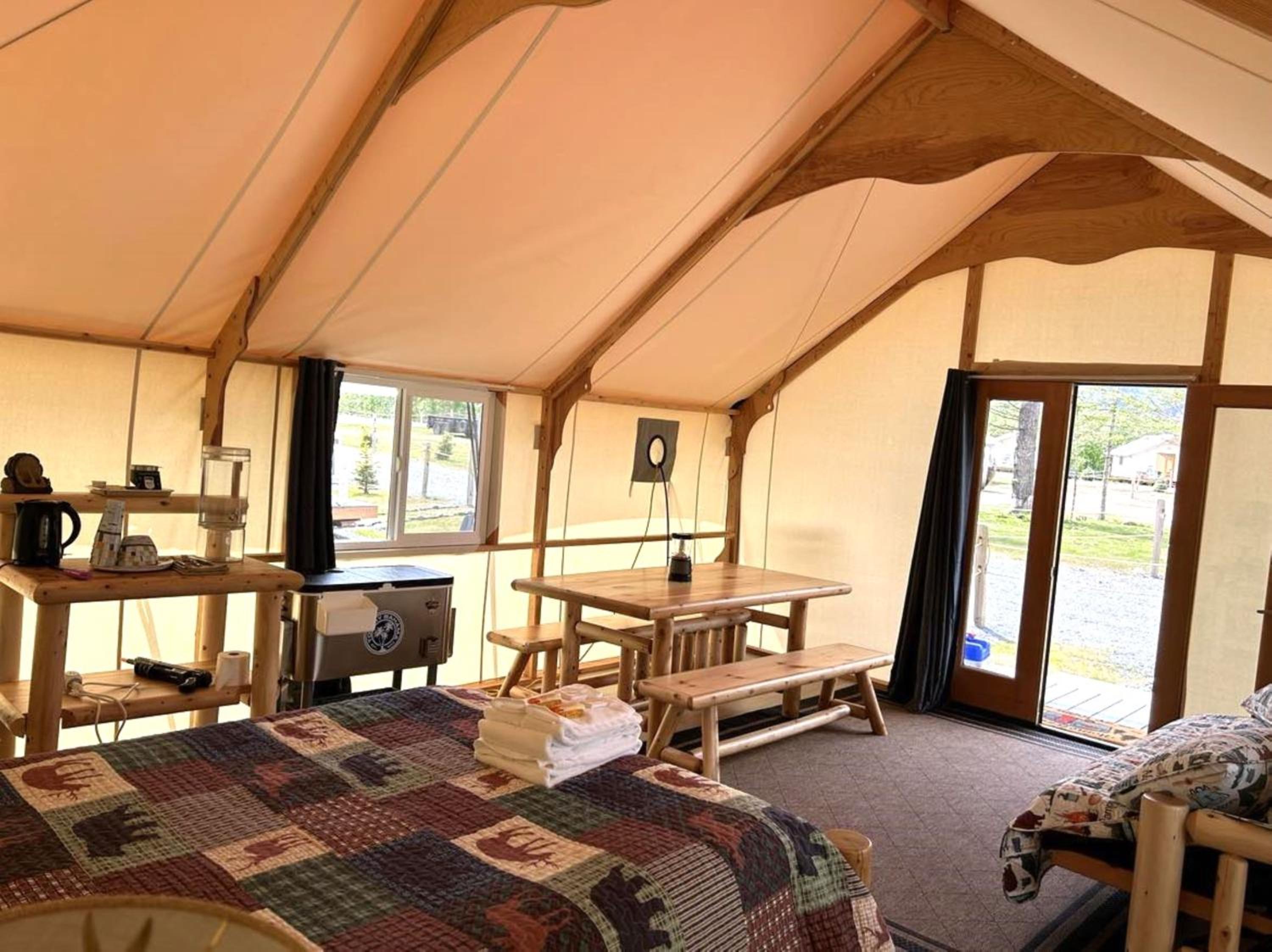 Howling Wolf Resort view 4