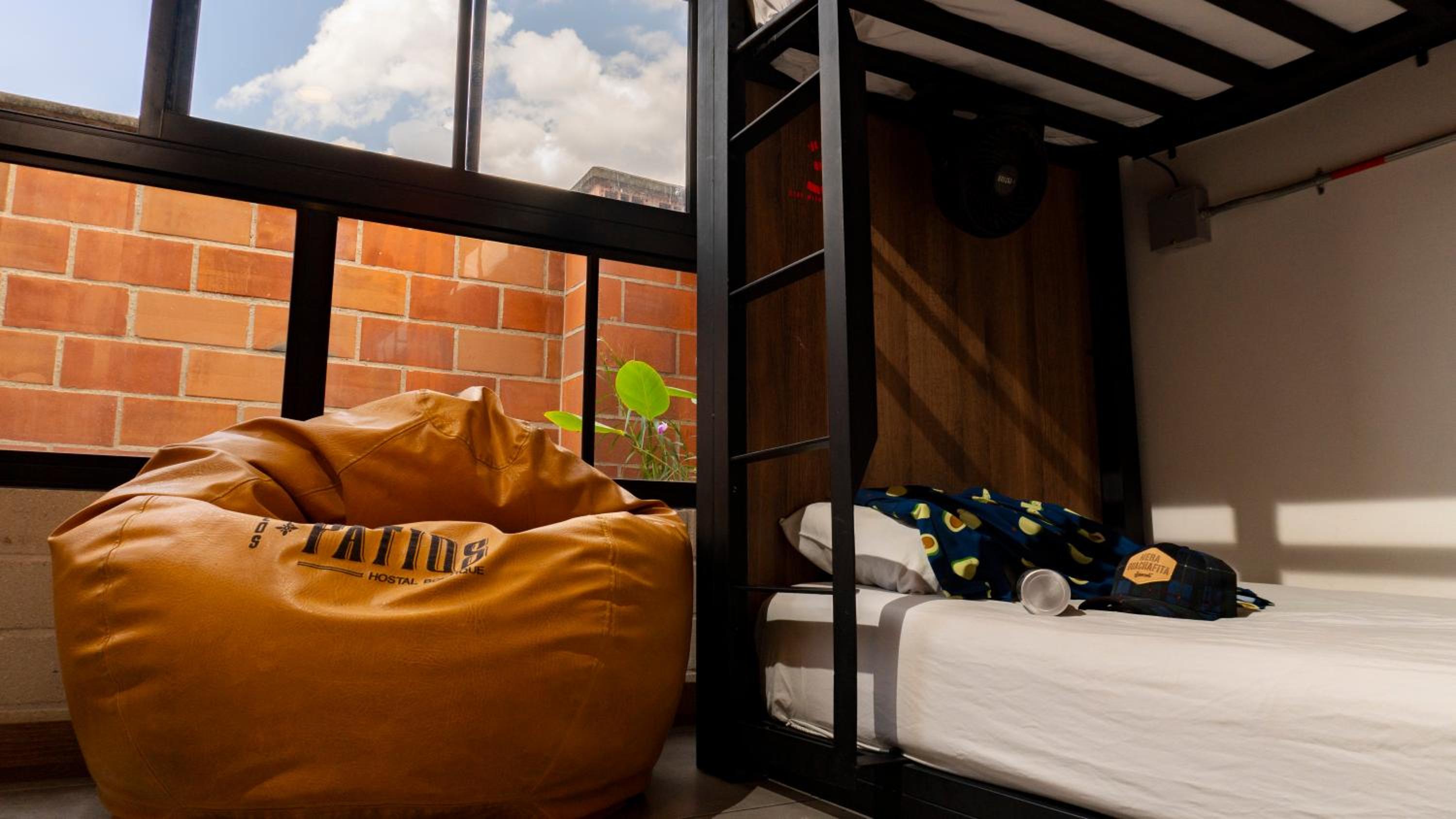 Los Patios Hostel Medellin