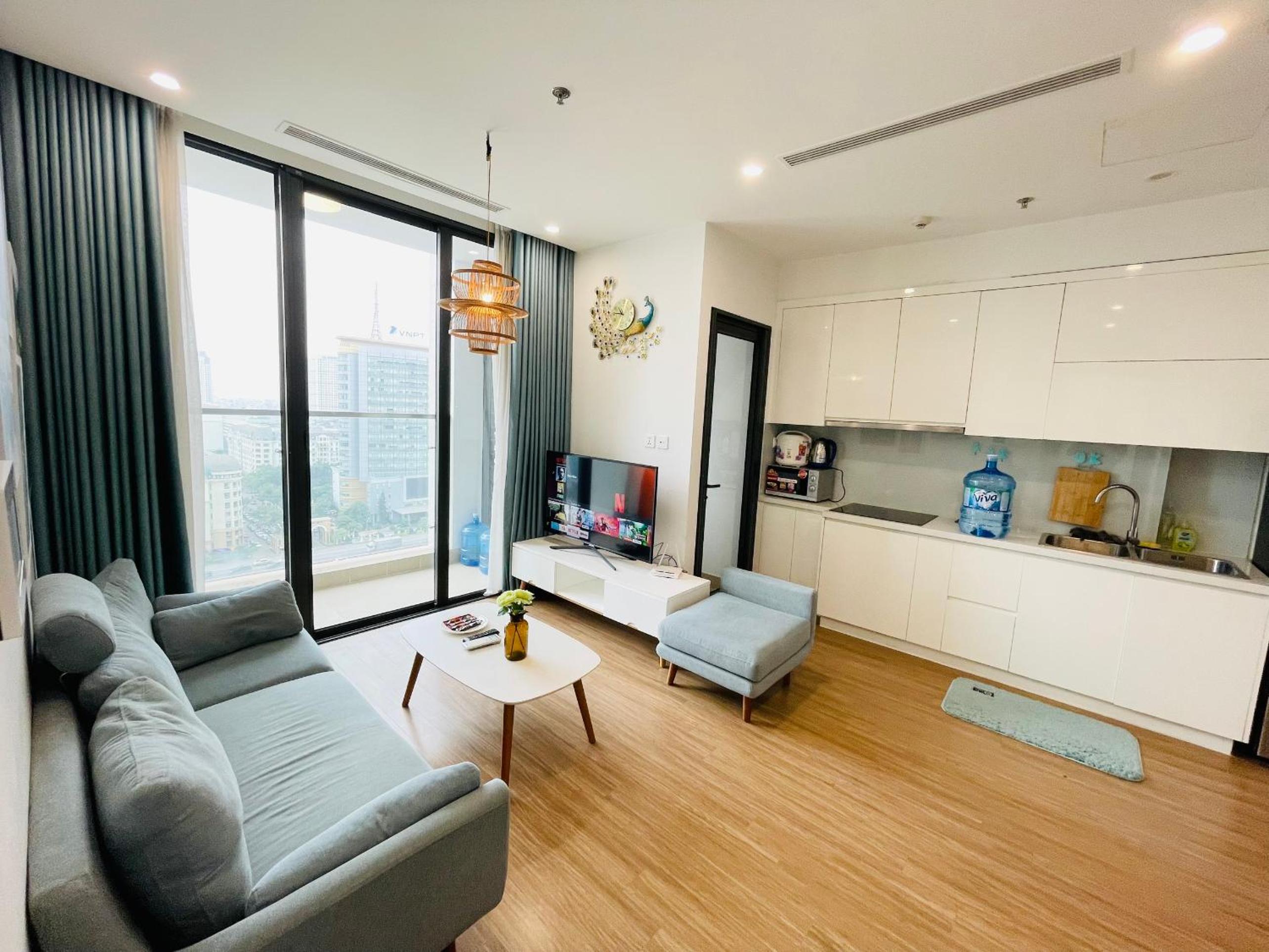 Vinhomes Skylake Premier Apartment Ha Noi