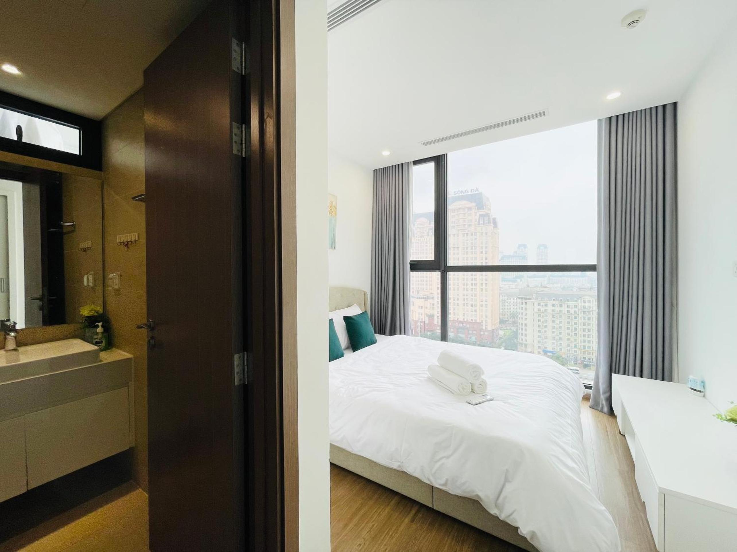 Vinhomes Skylake Premier Apartment Ha Noi