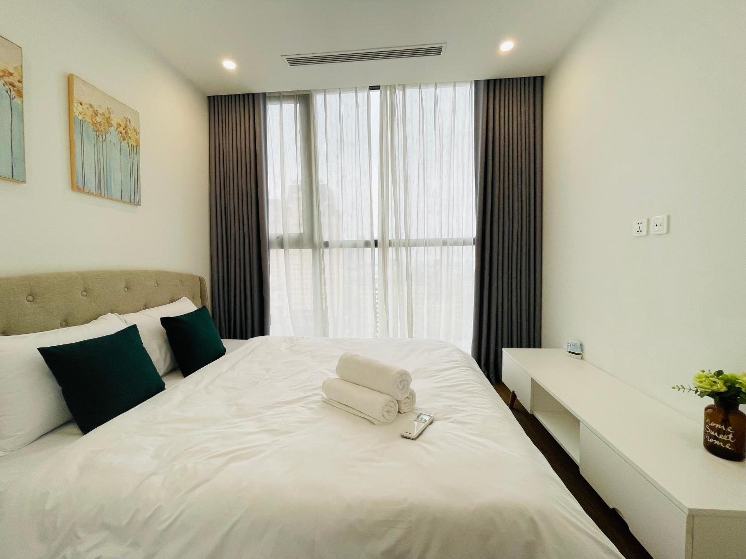 Vinhomes Skylake Premier Apartment Ha Noi