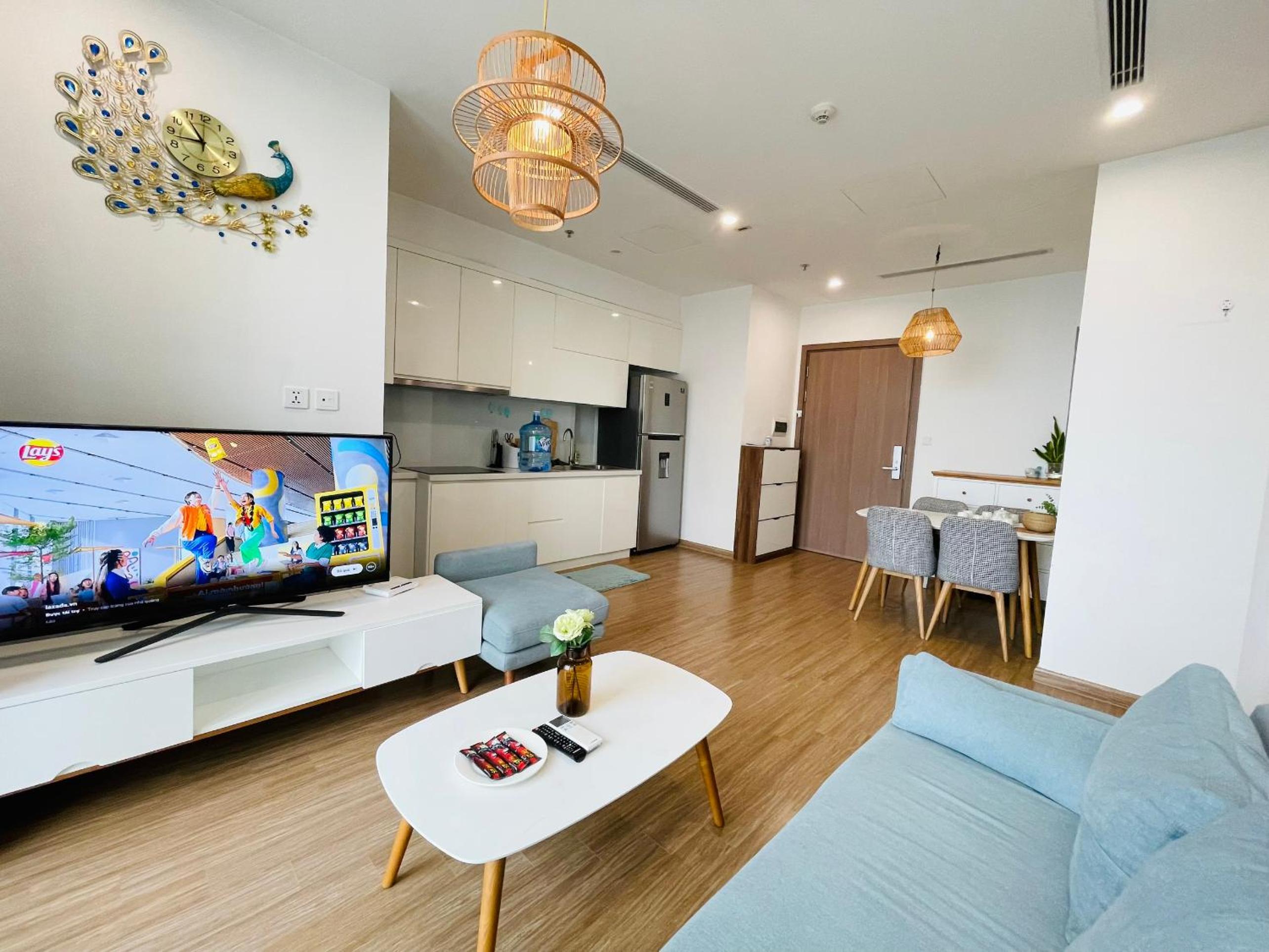 Vinhomes Skylake Premier Apartment Ha Noi