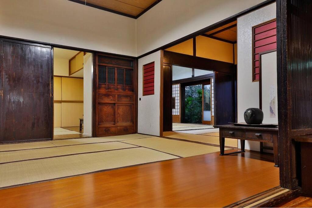 150 year old house Japanese cultural experience view 4