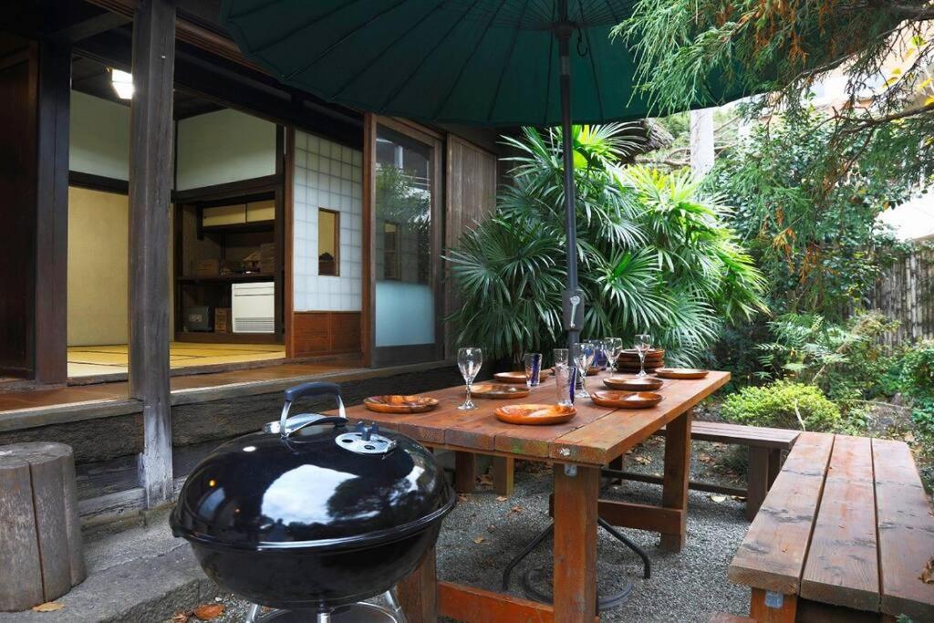 150 year old house Japanese cultural experience view 5