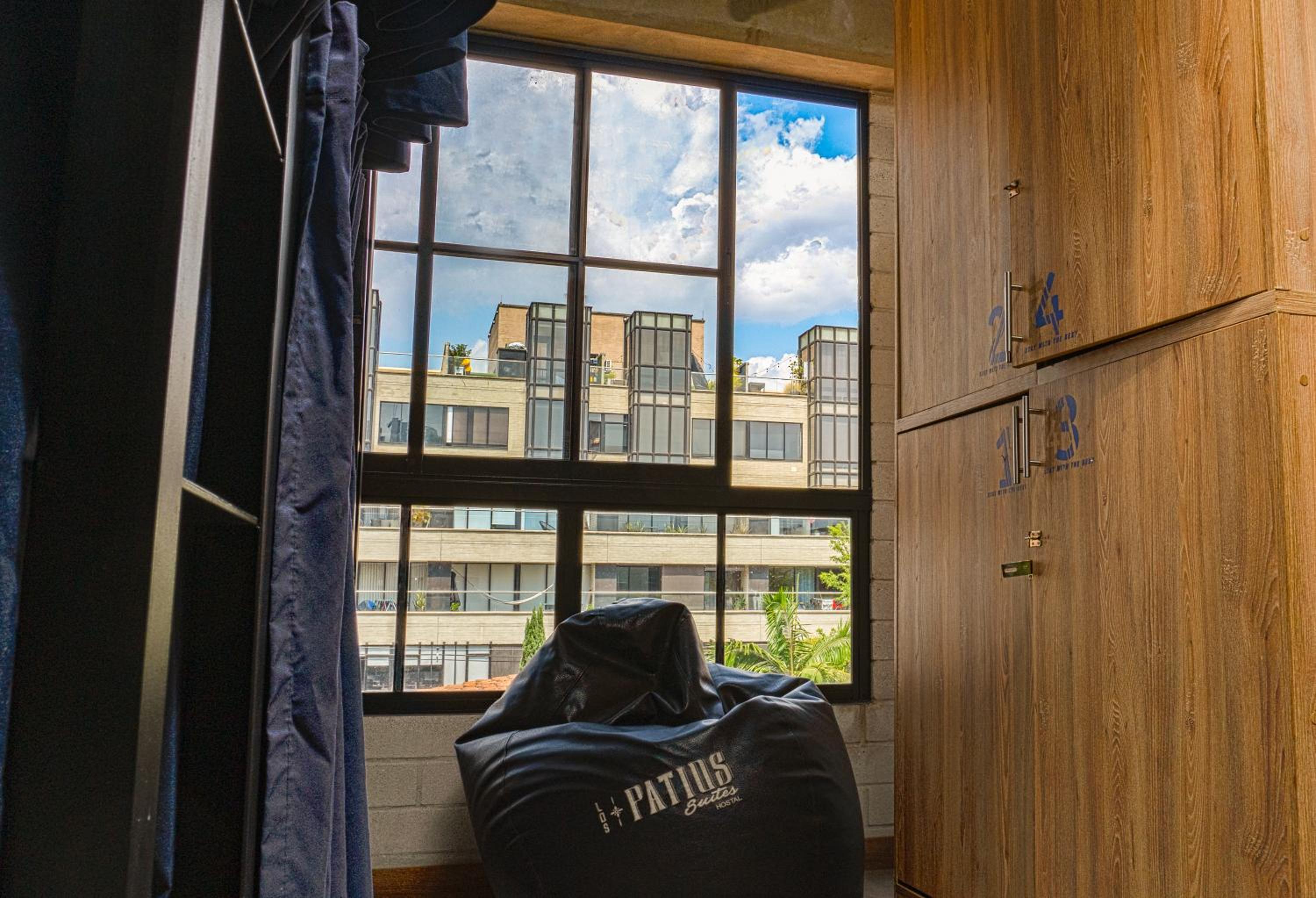 Los Patios Hostel Medellin