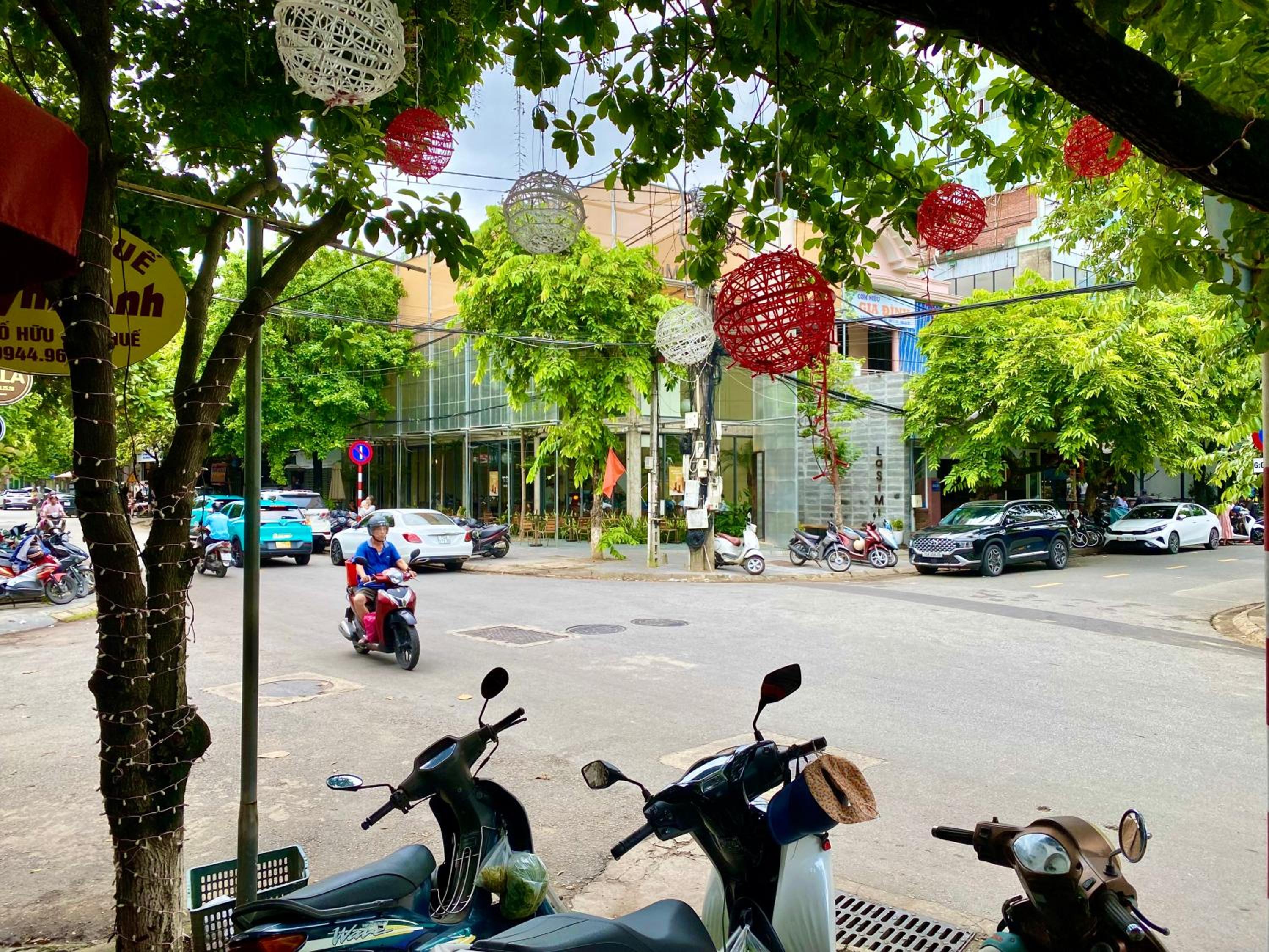 Lin's Homestay view 5