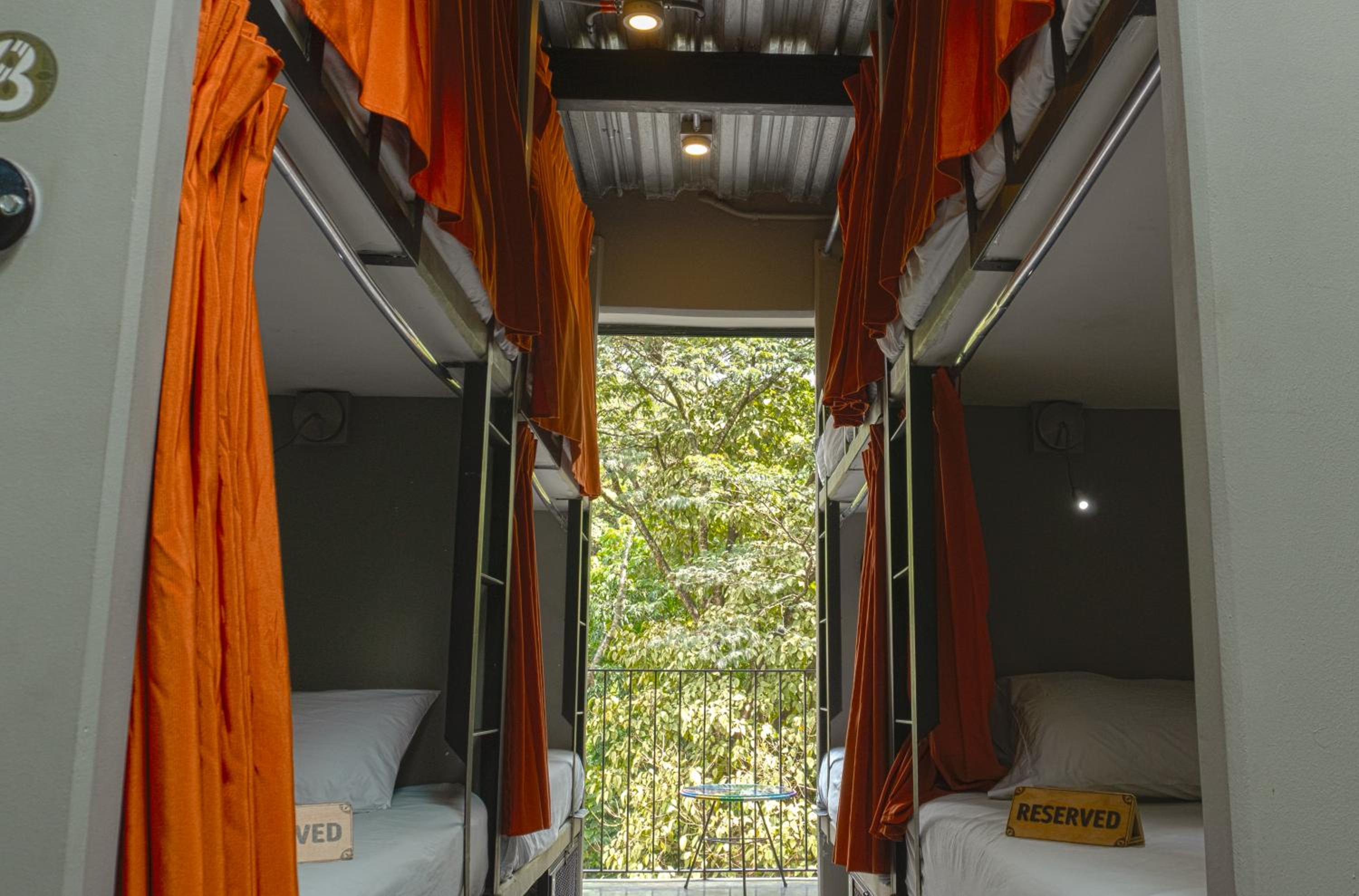 Los Patios Hostel Medellin