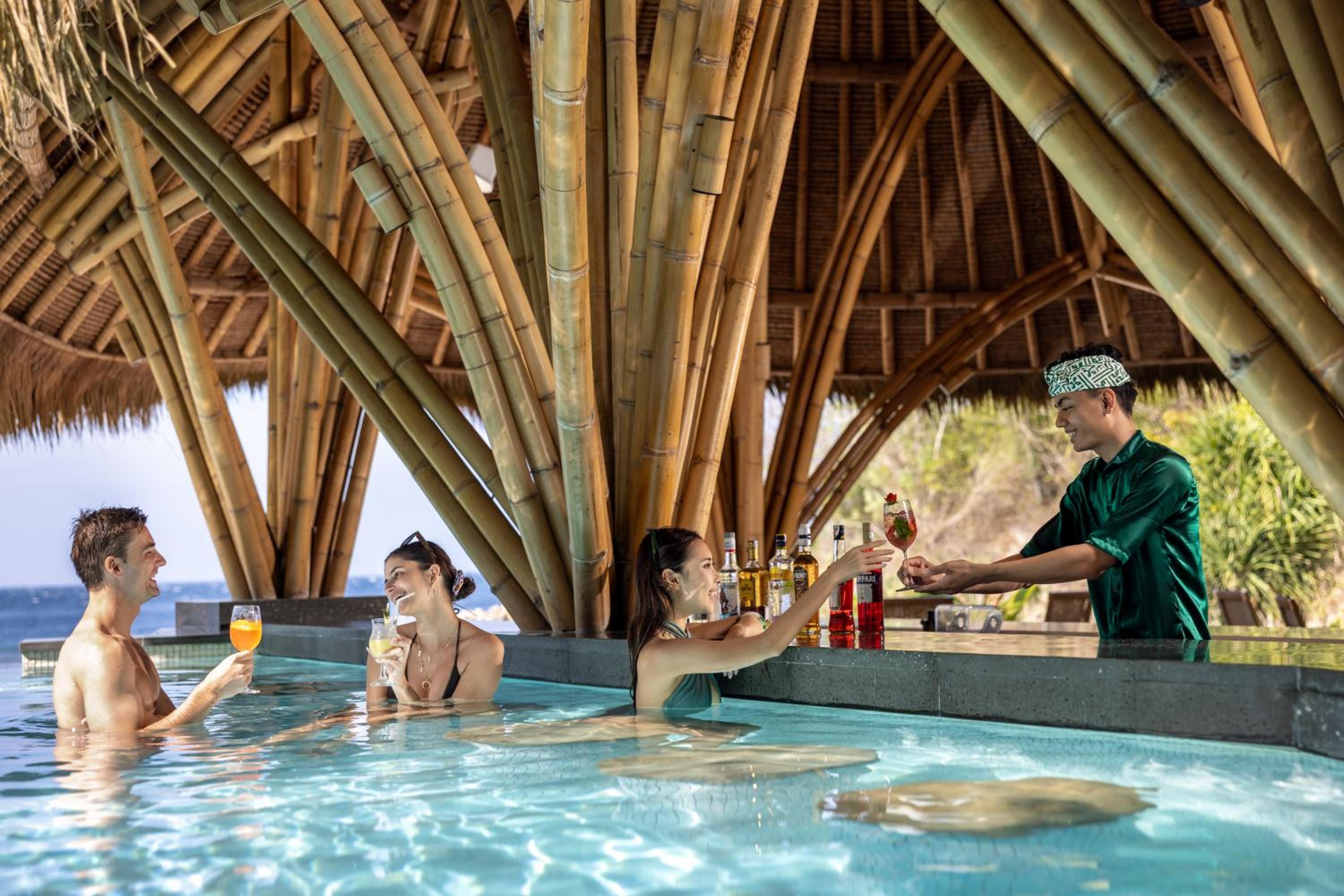 Semaya Beach Resort view 4