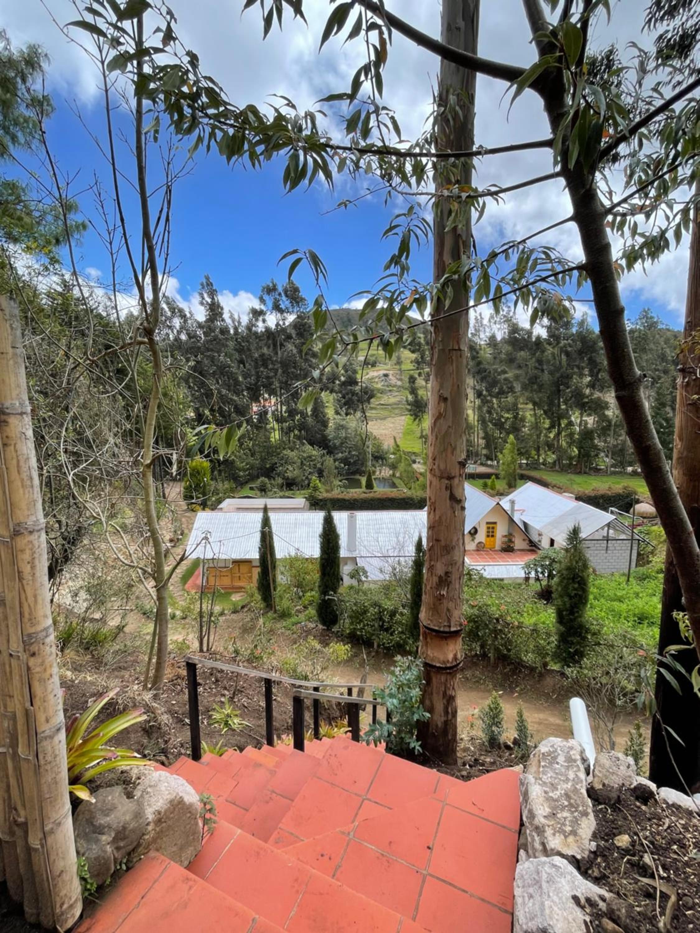 Casa de Gloria en Nabon view 4