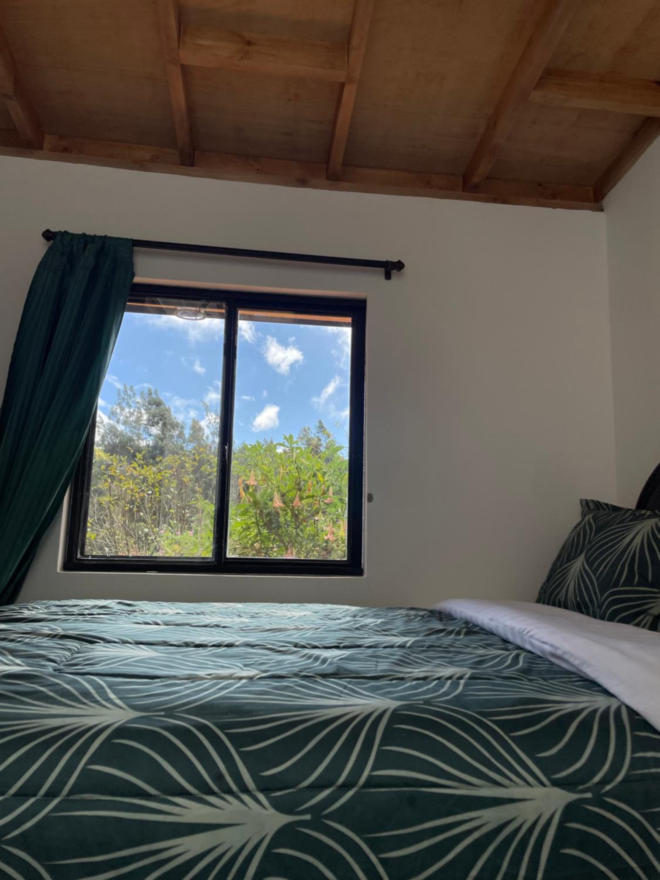 Casa de Gloria en Nabon view 5