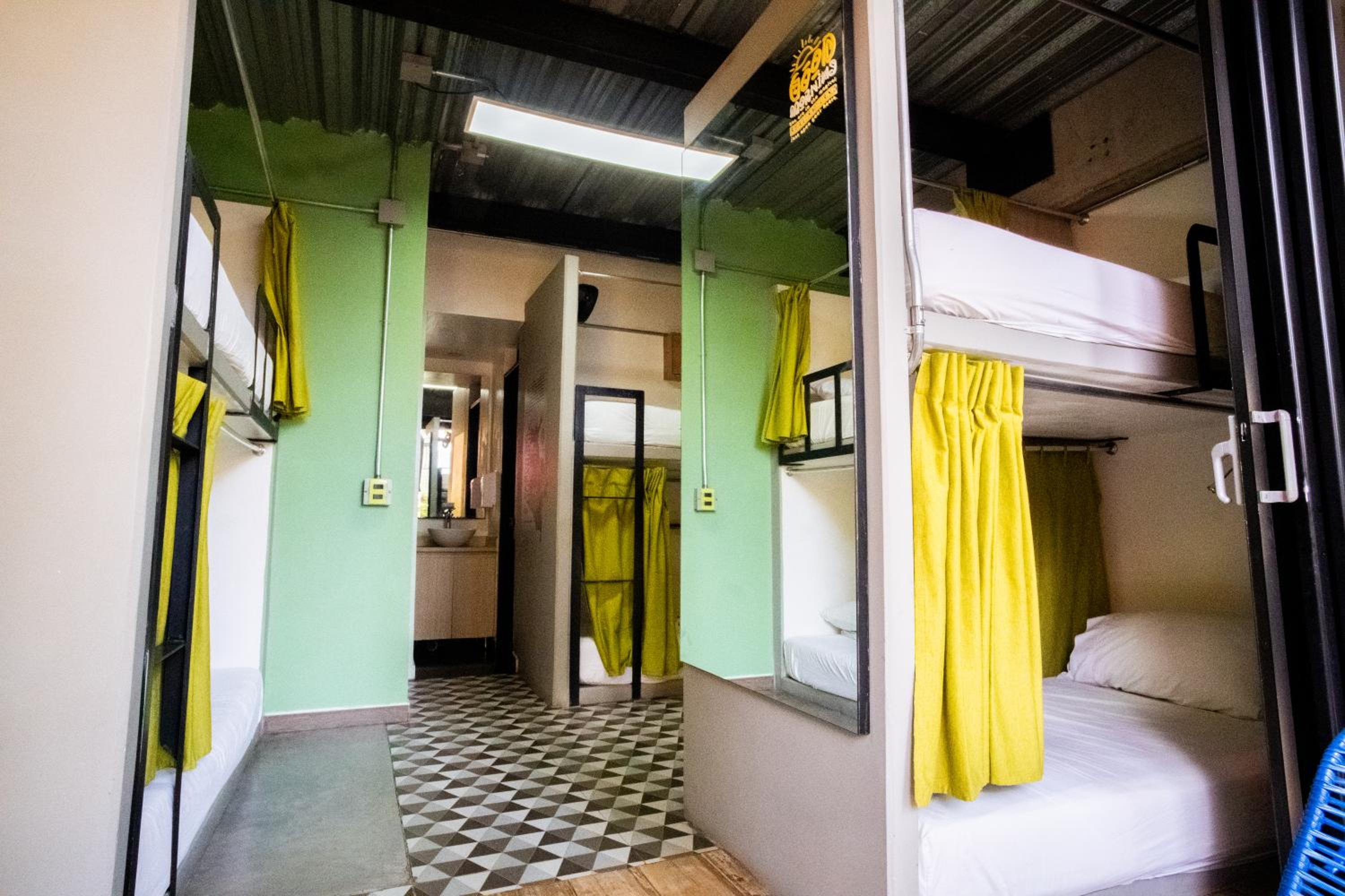 Los Patios Hostel Medellin