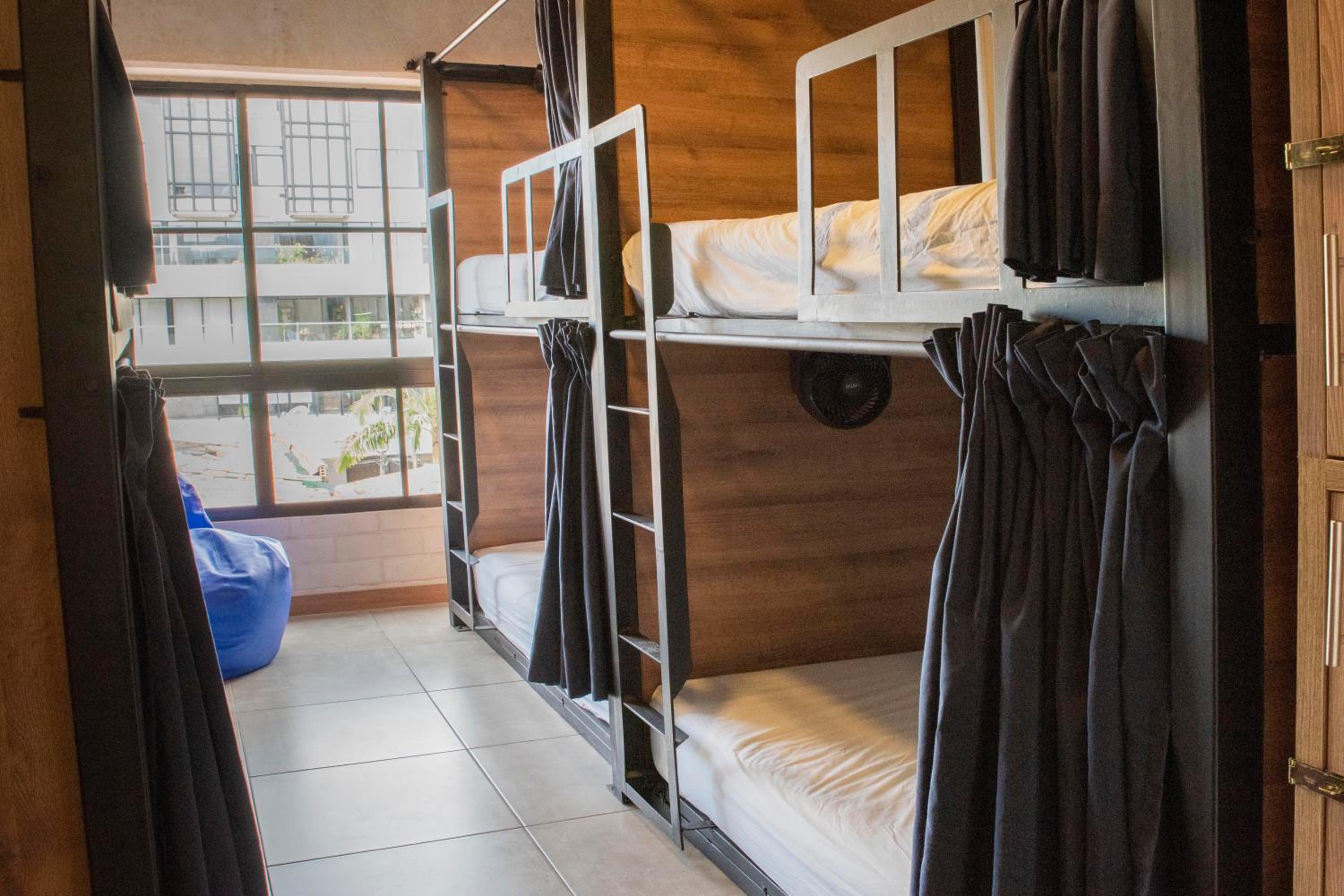 Los Patios Hostel Medellin