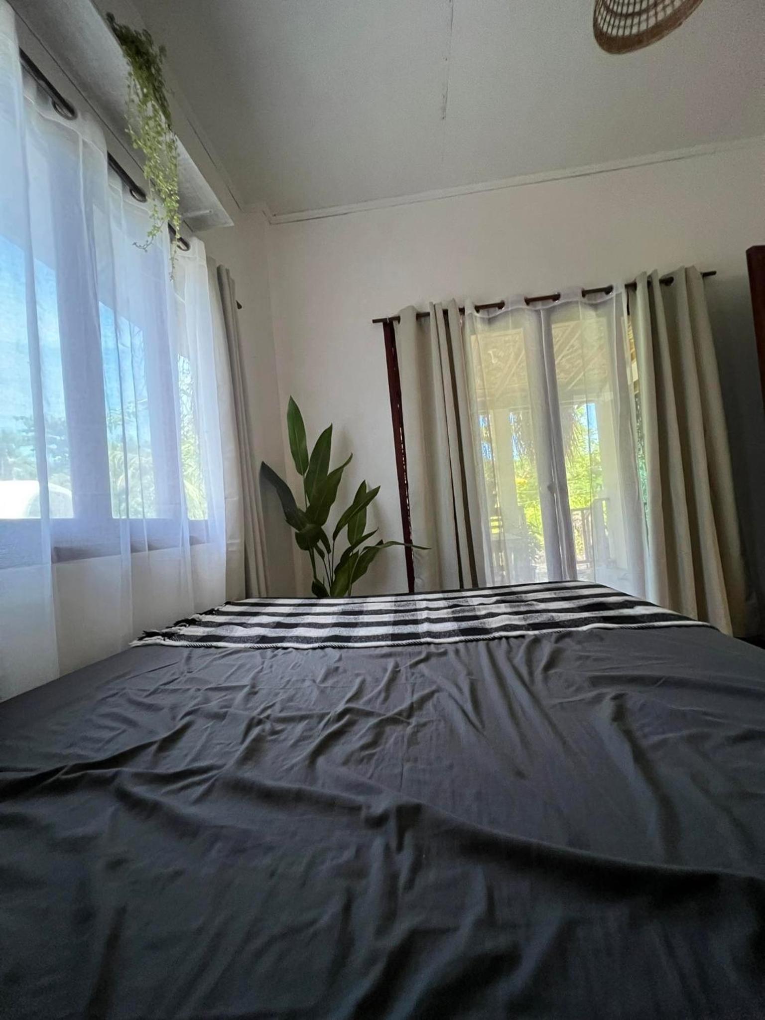 Peaceful Room in General Luna - Manoy's Lair IAO - 1 view 3
