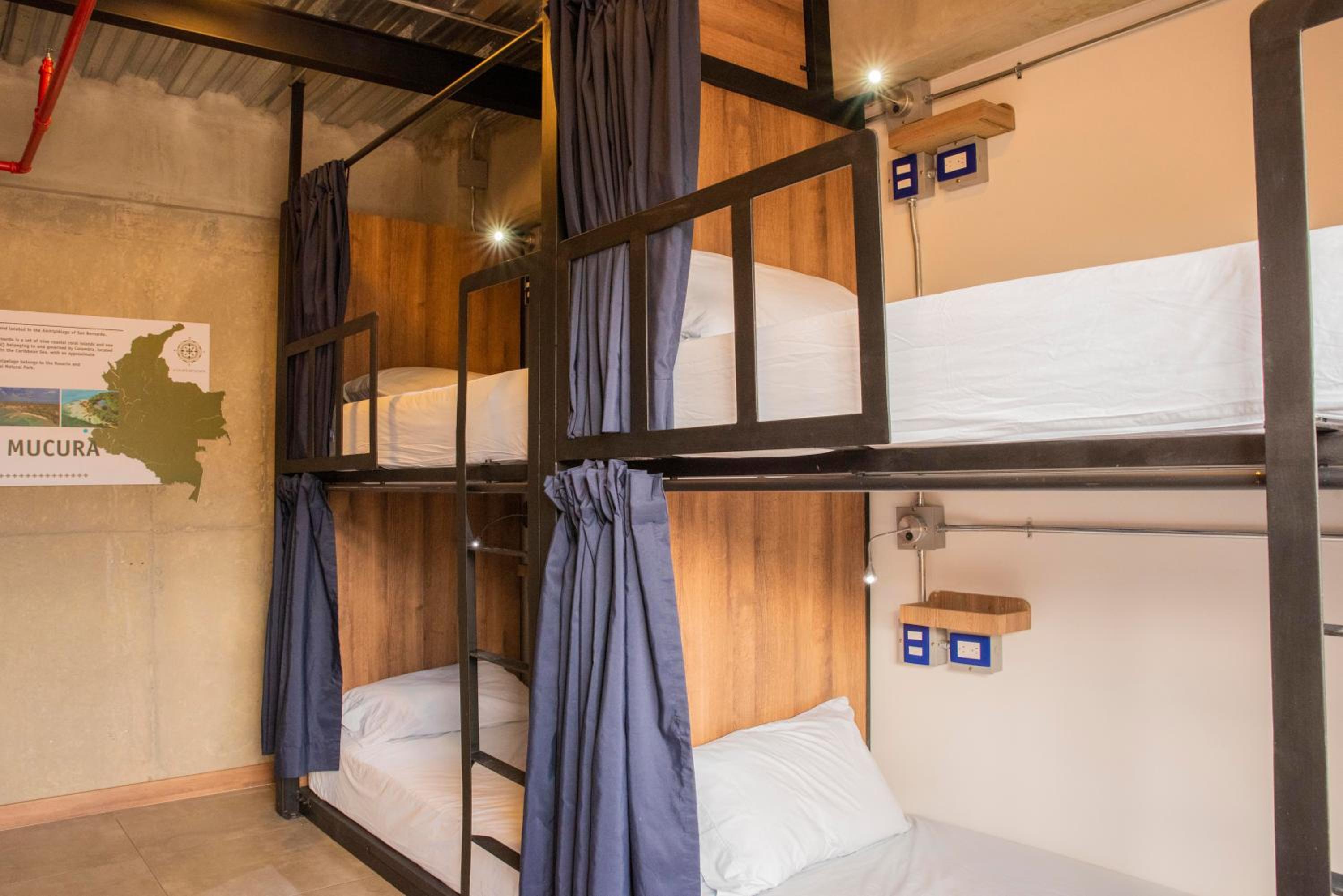 Los Patios Hostel Medellin