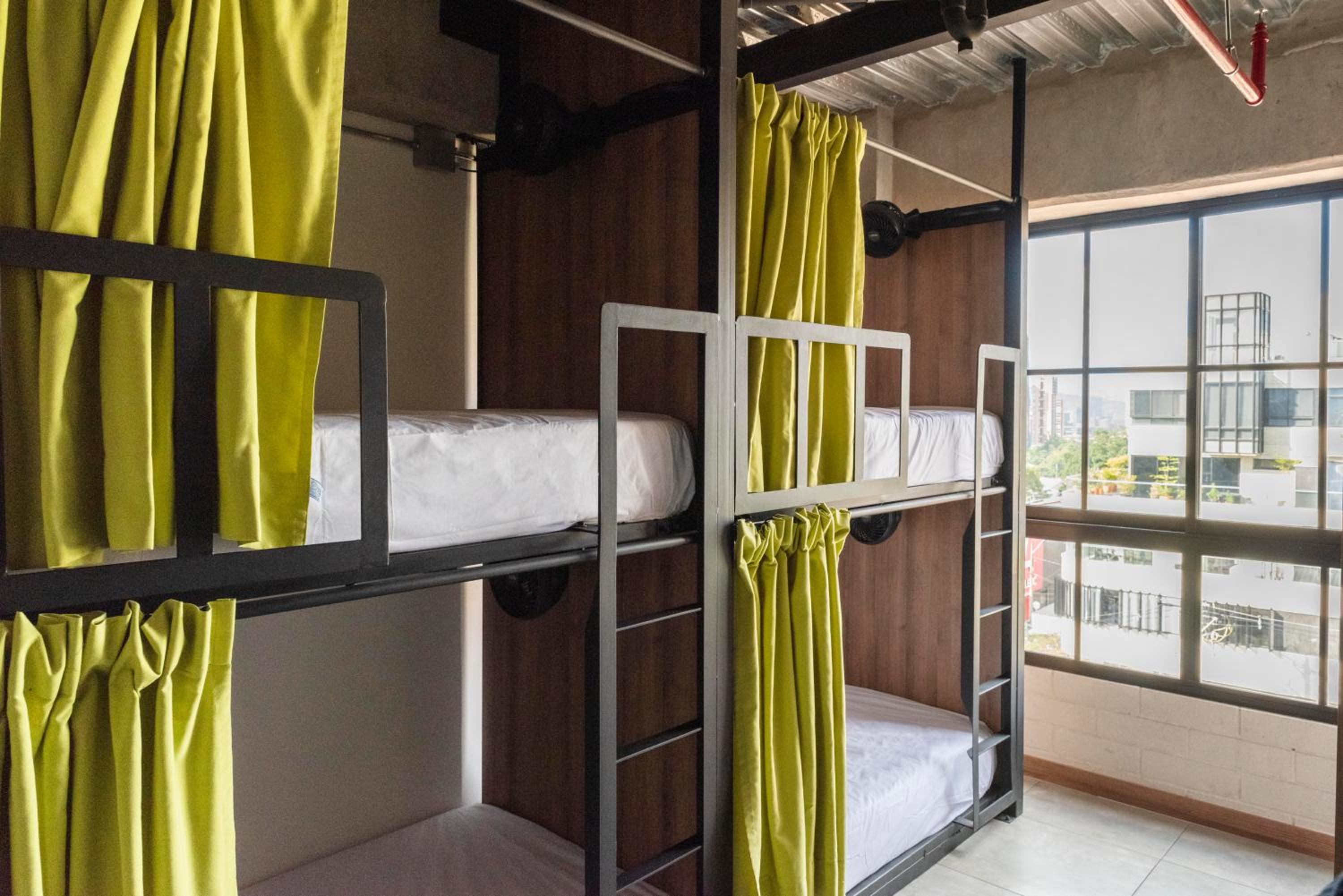 Los Patios Hostel Medellin
