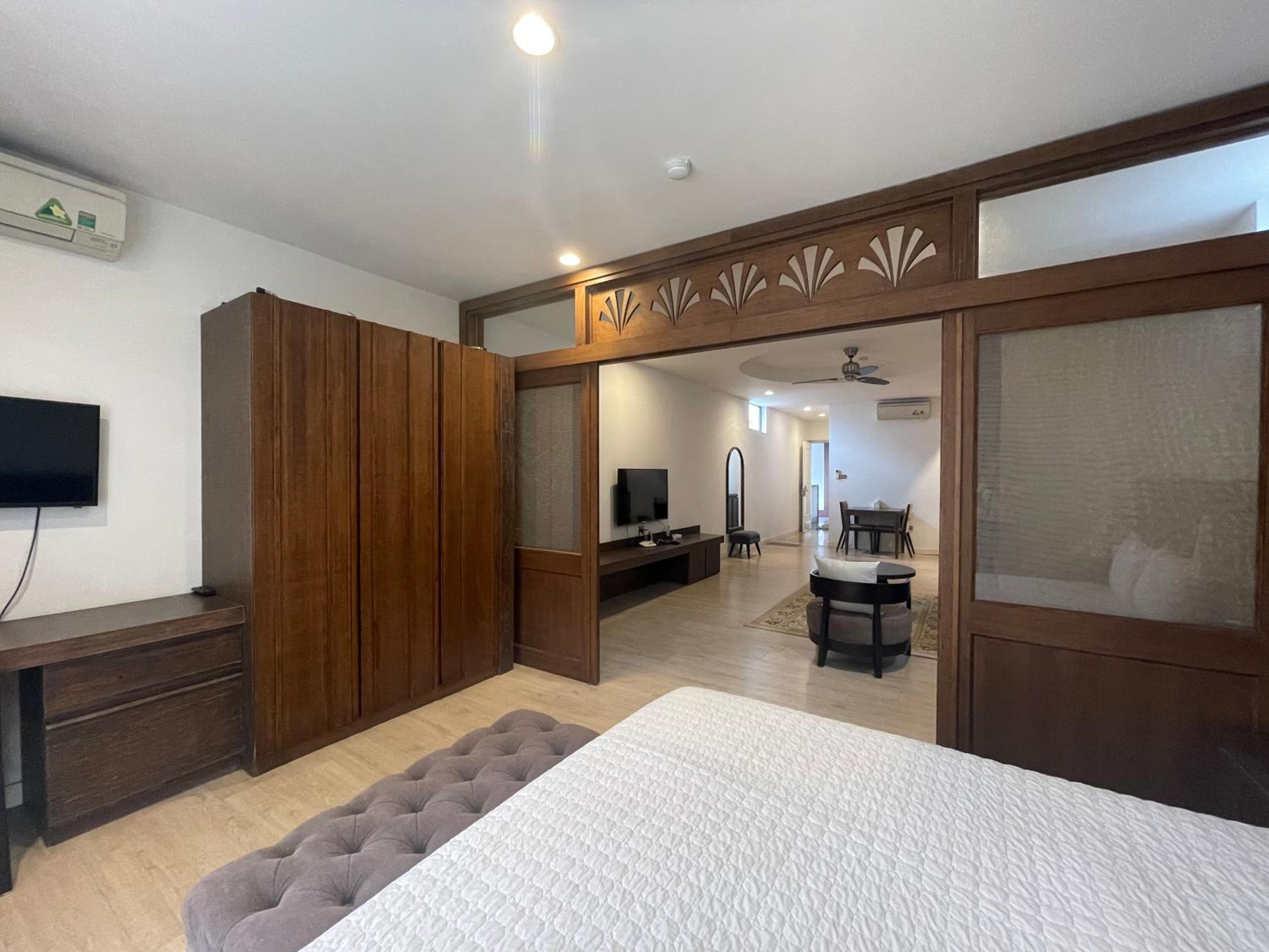 Ha Noi Residence Apartment in the Old Quarter