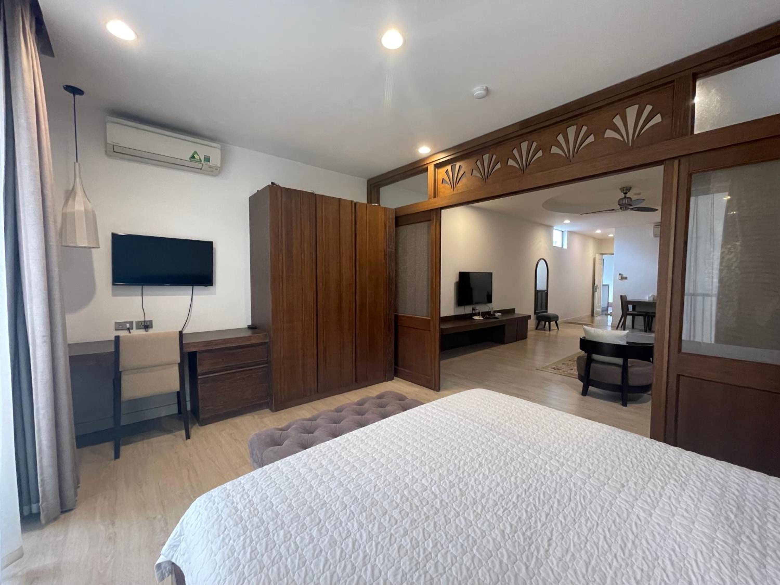 Ha Noi Residence Apartment in the Old Quarter