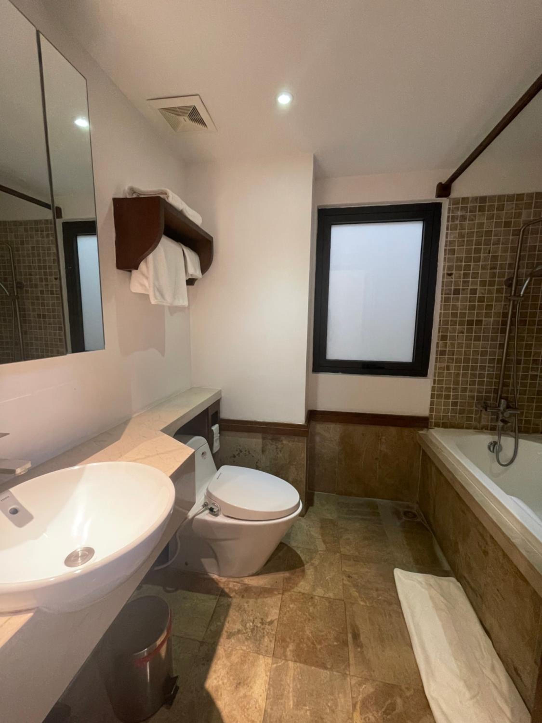 Ha Noi Residence Apartment in the Old Quarter