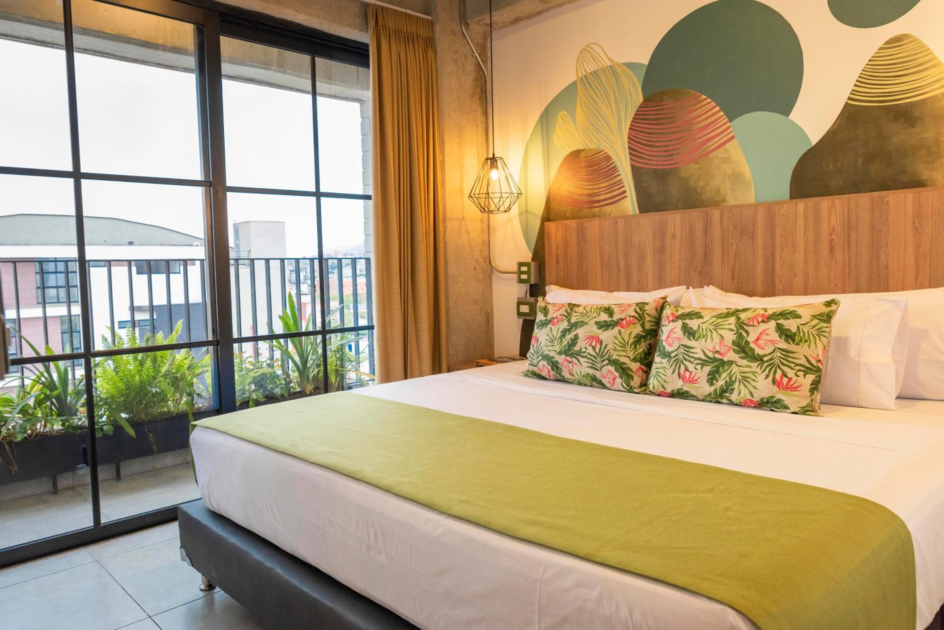 Los Patios Hostel Medellin
