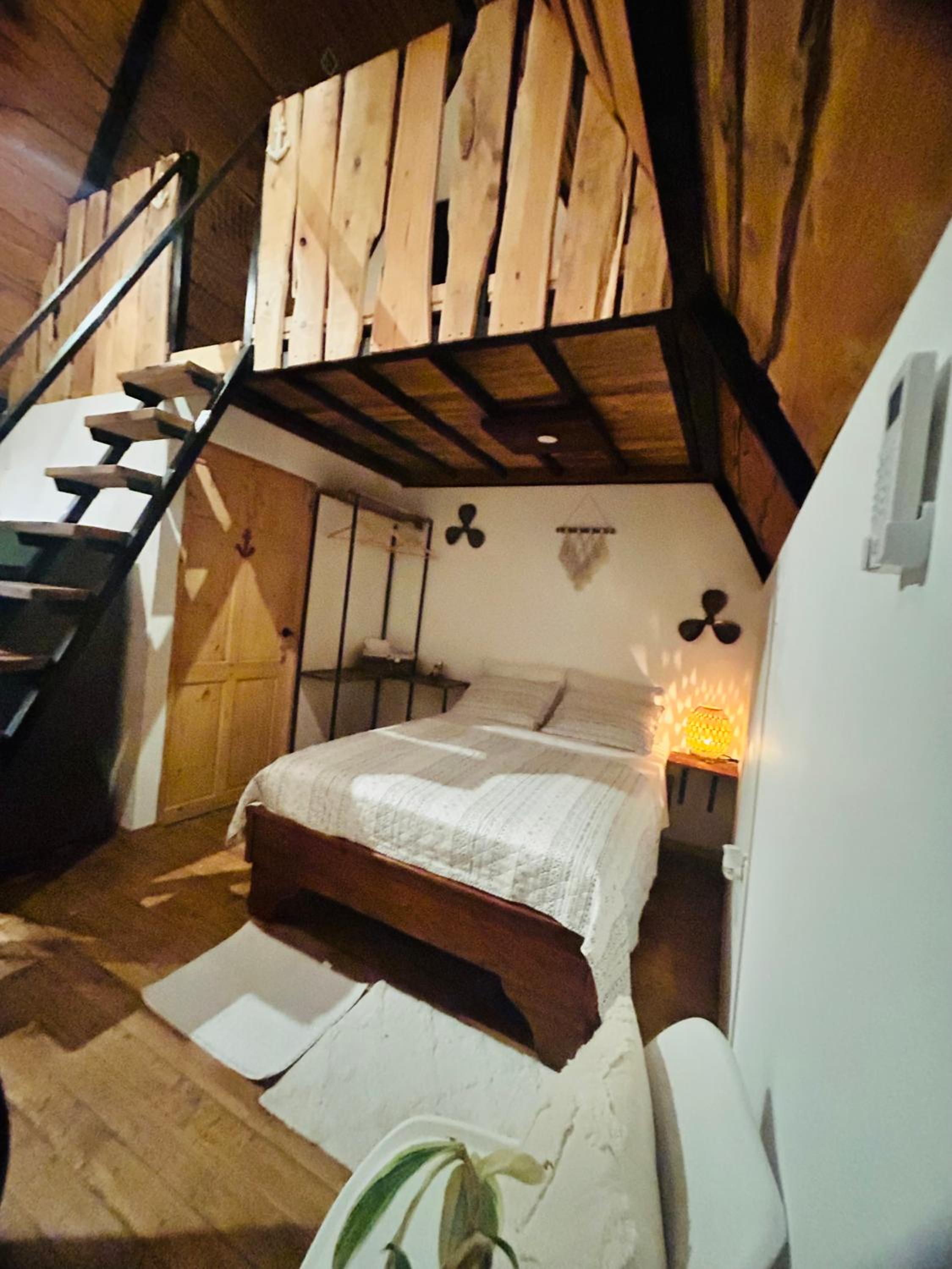 Hotel en Huacas y Brasilito