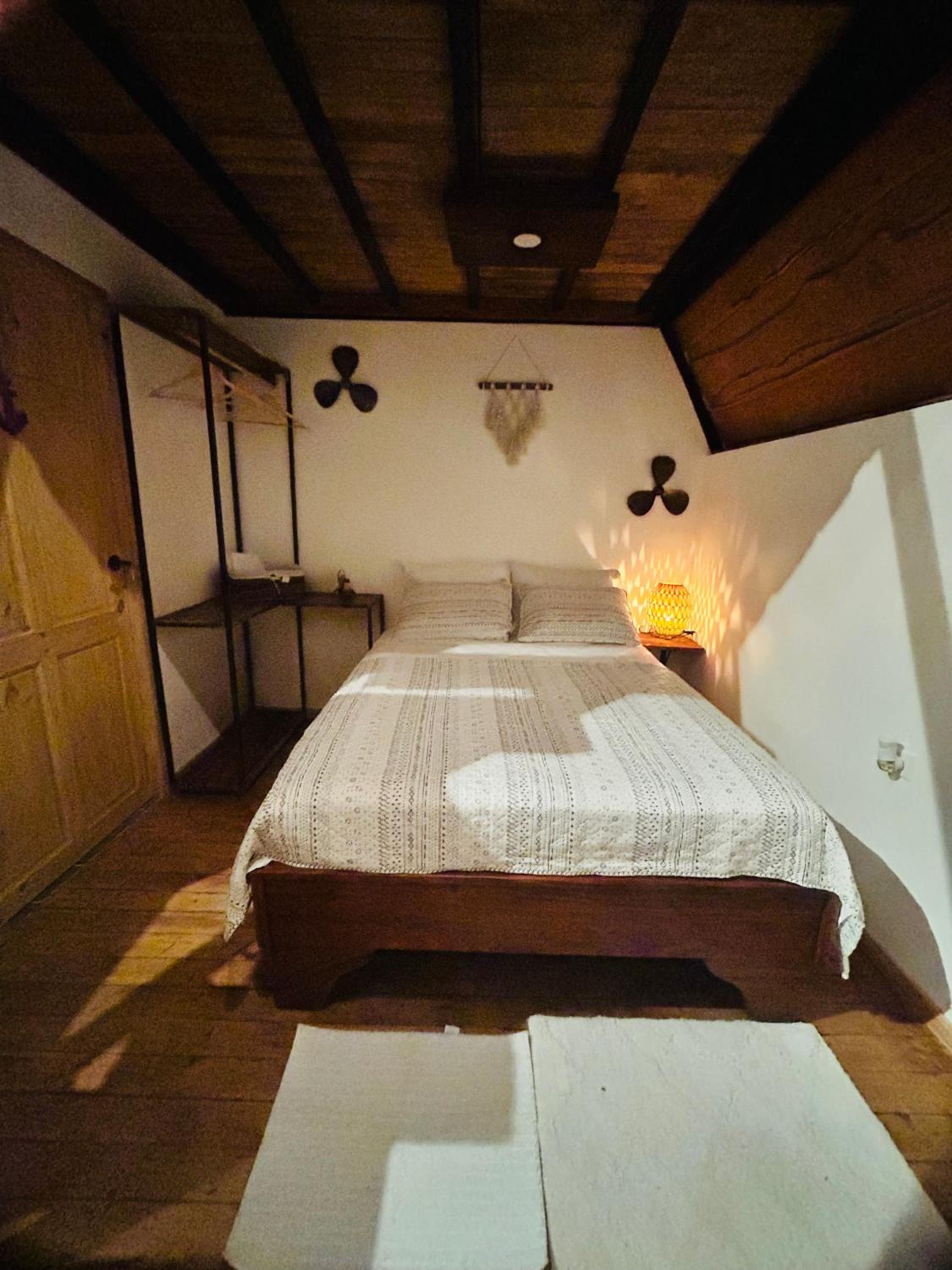 Hotel en Huacas y Brasilito