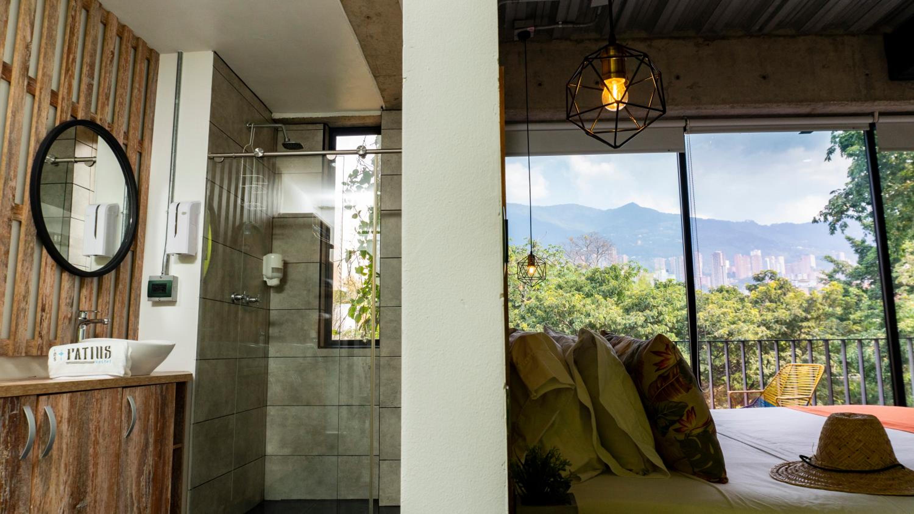 Los Patios Hostel Medellin