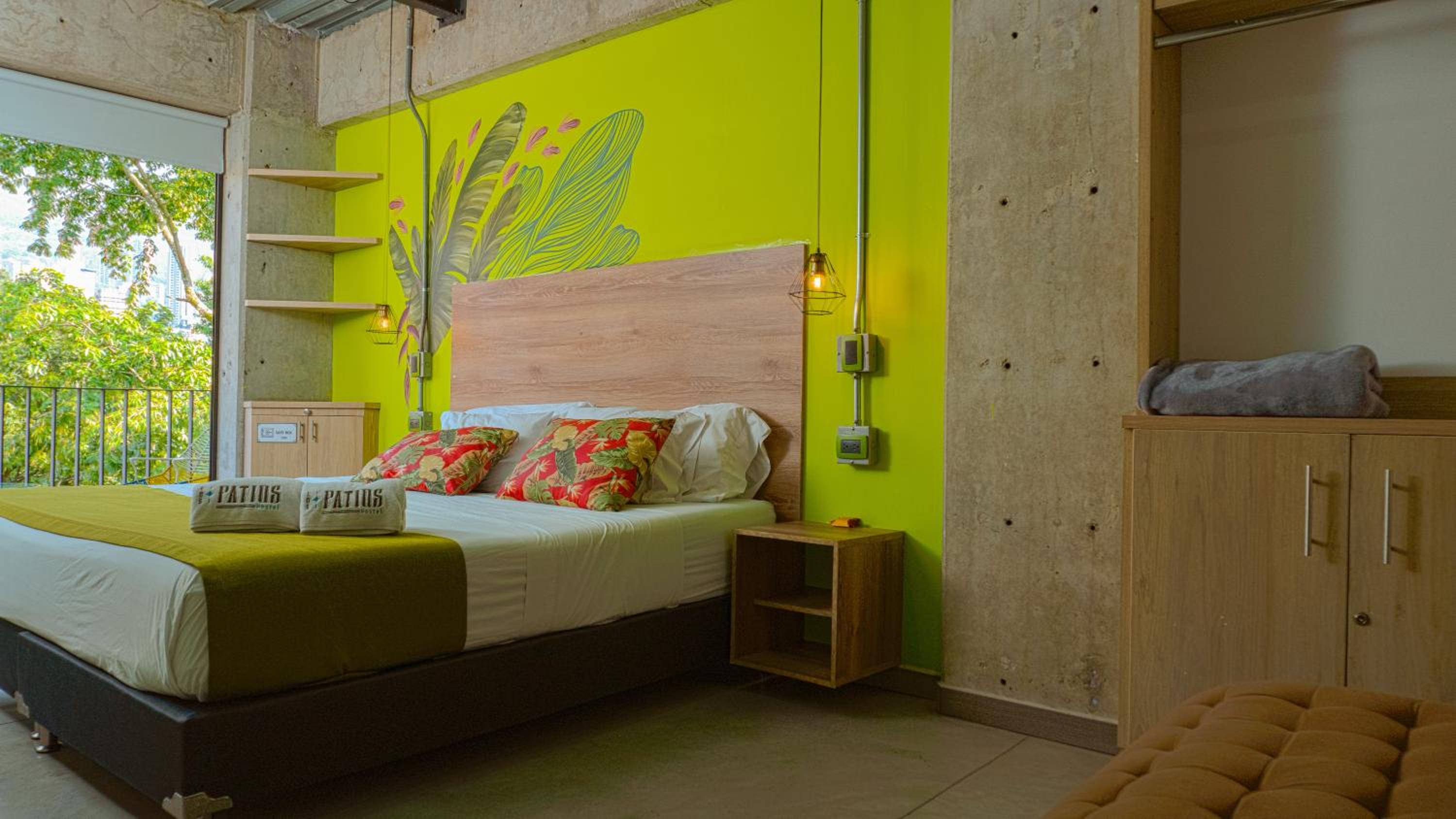 Los Patios Hostel Medellin