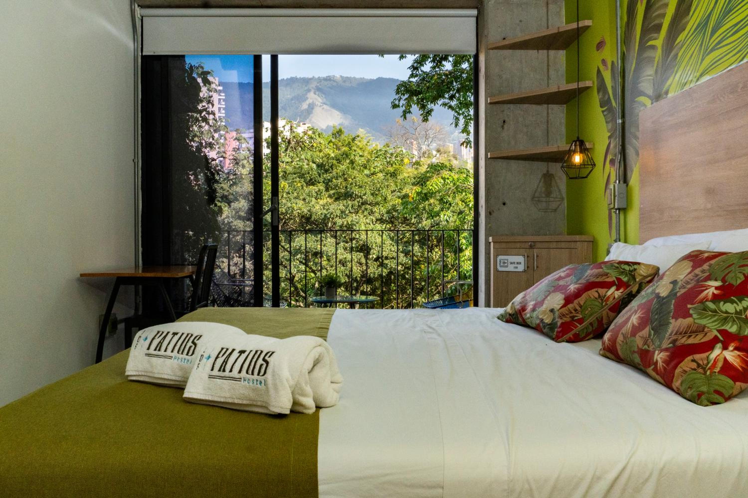Los Patios Hostel Medellin