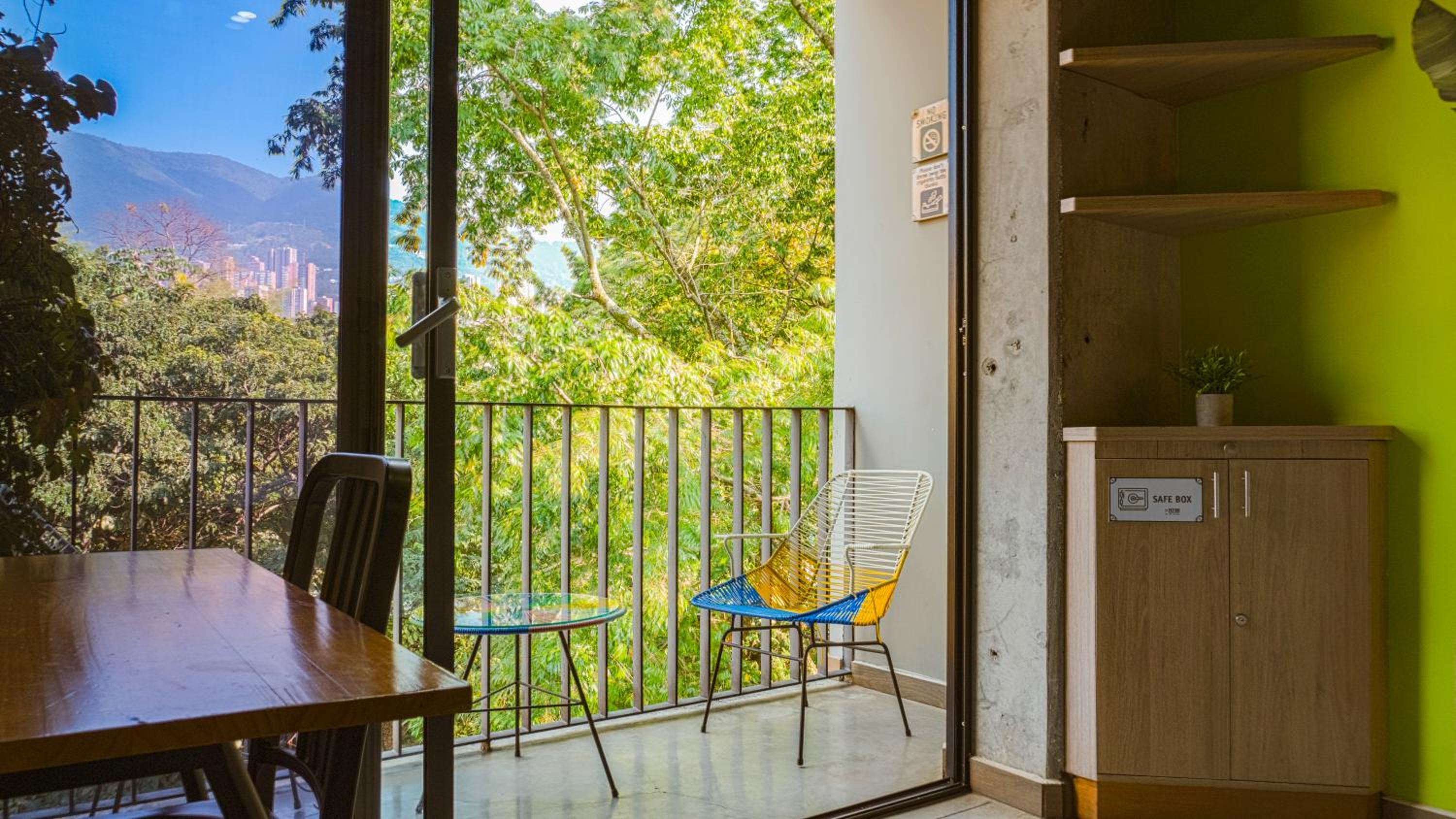 Los Patios Hostel Medellin