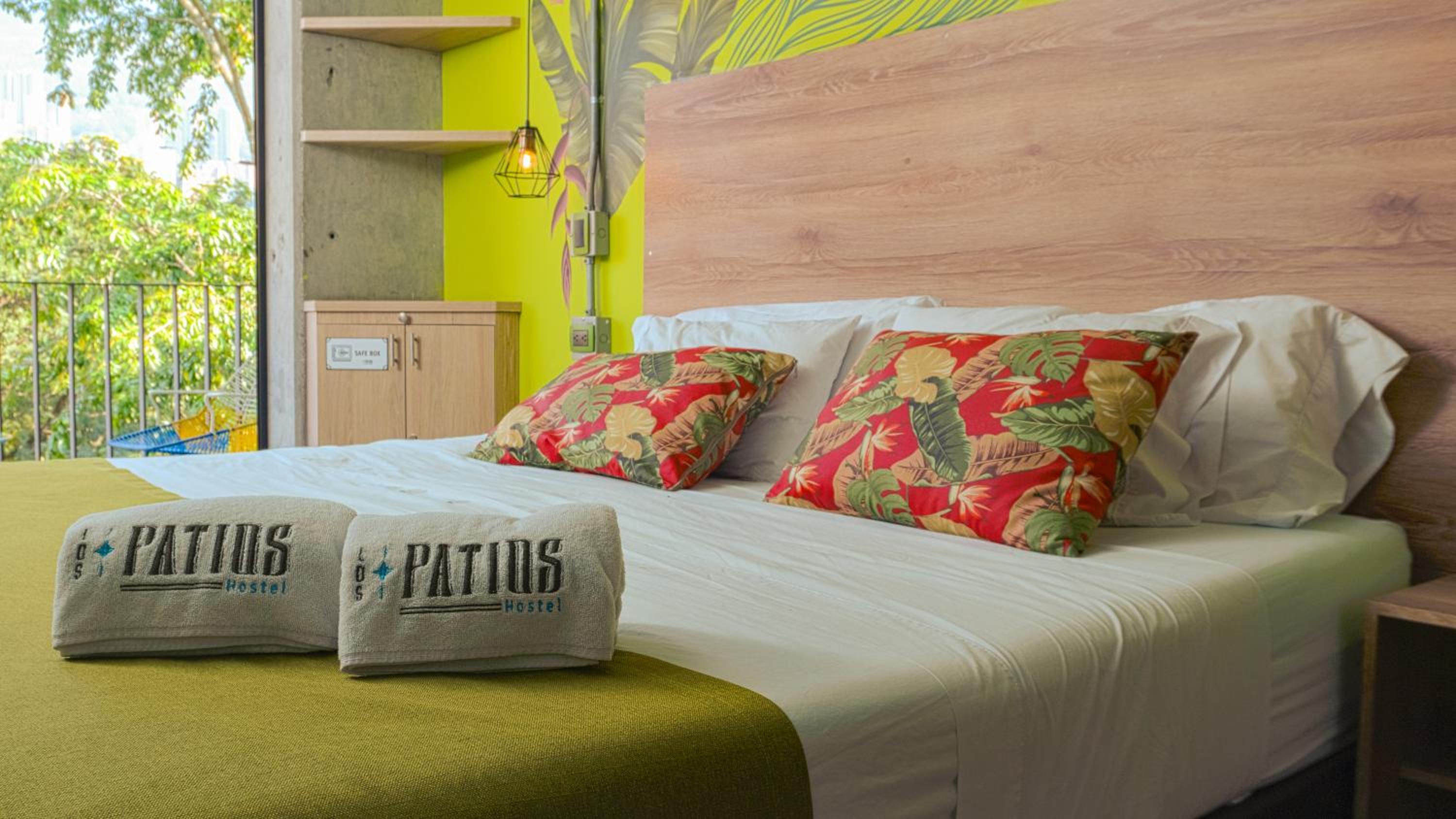 Los Patios Hostel Medellin