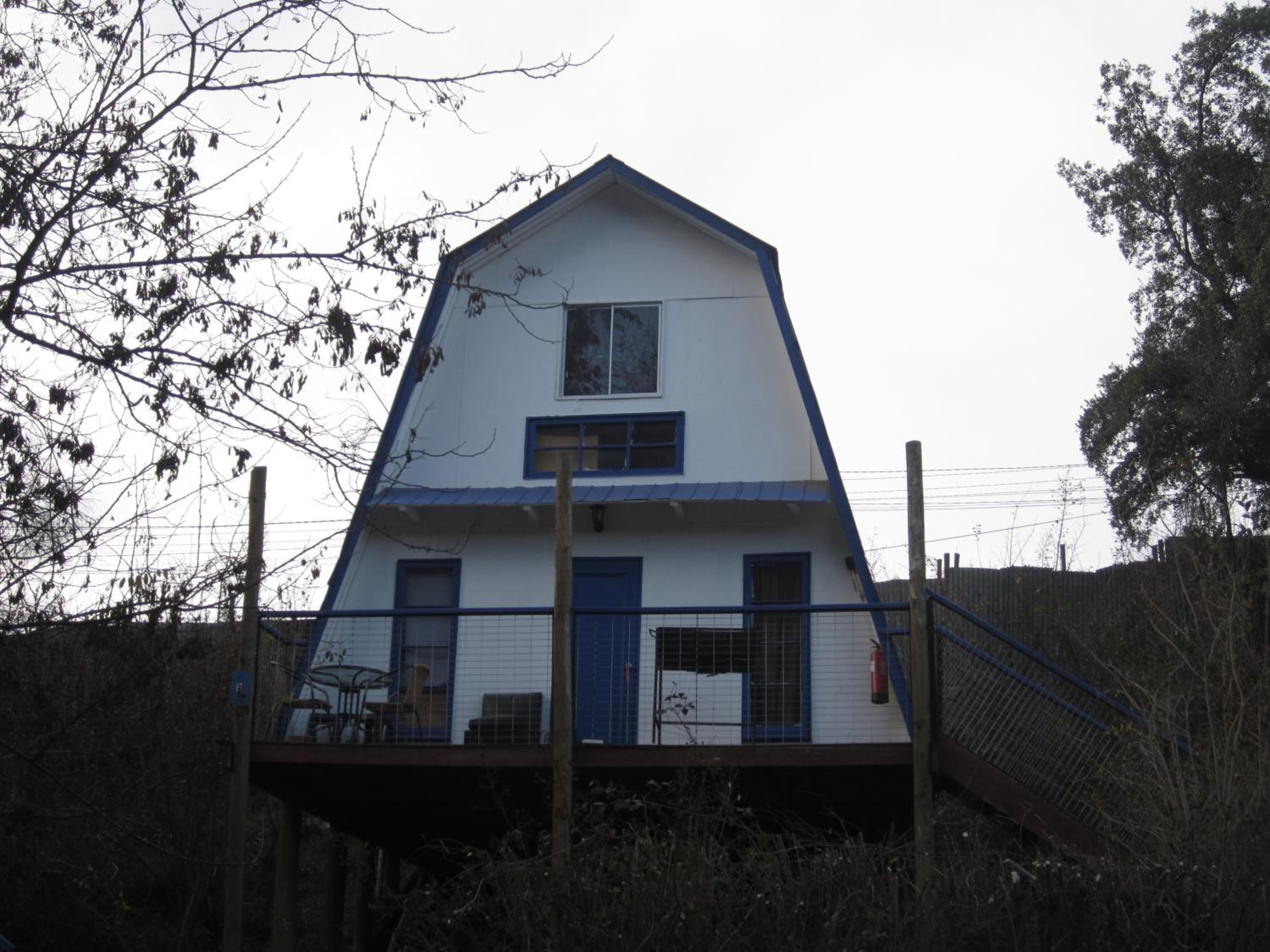 Cabañas Los grillos