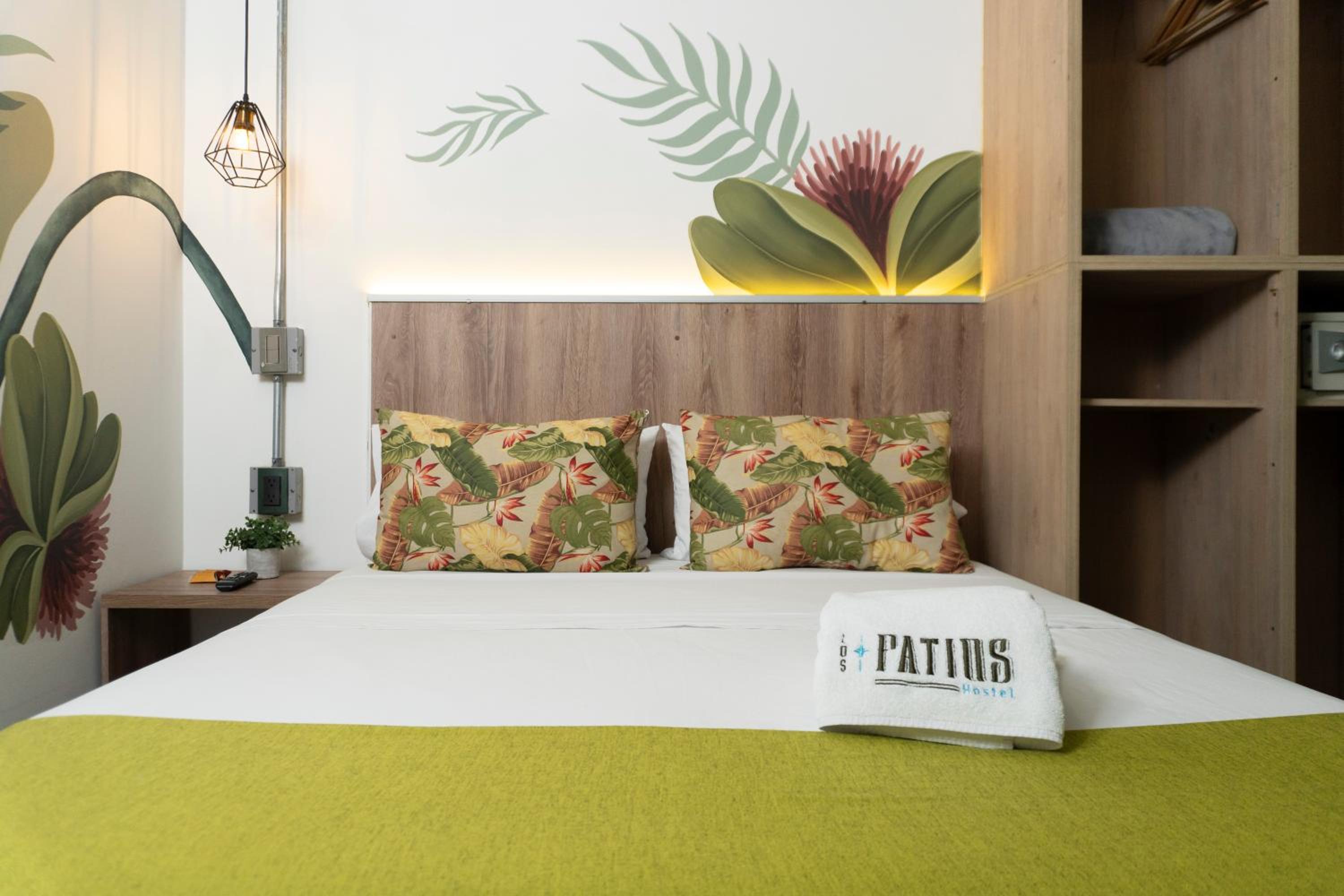 Los Patios Hostel Medellin