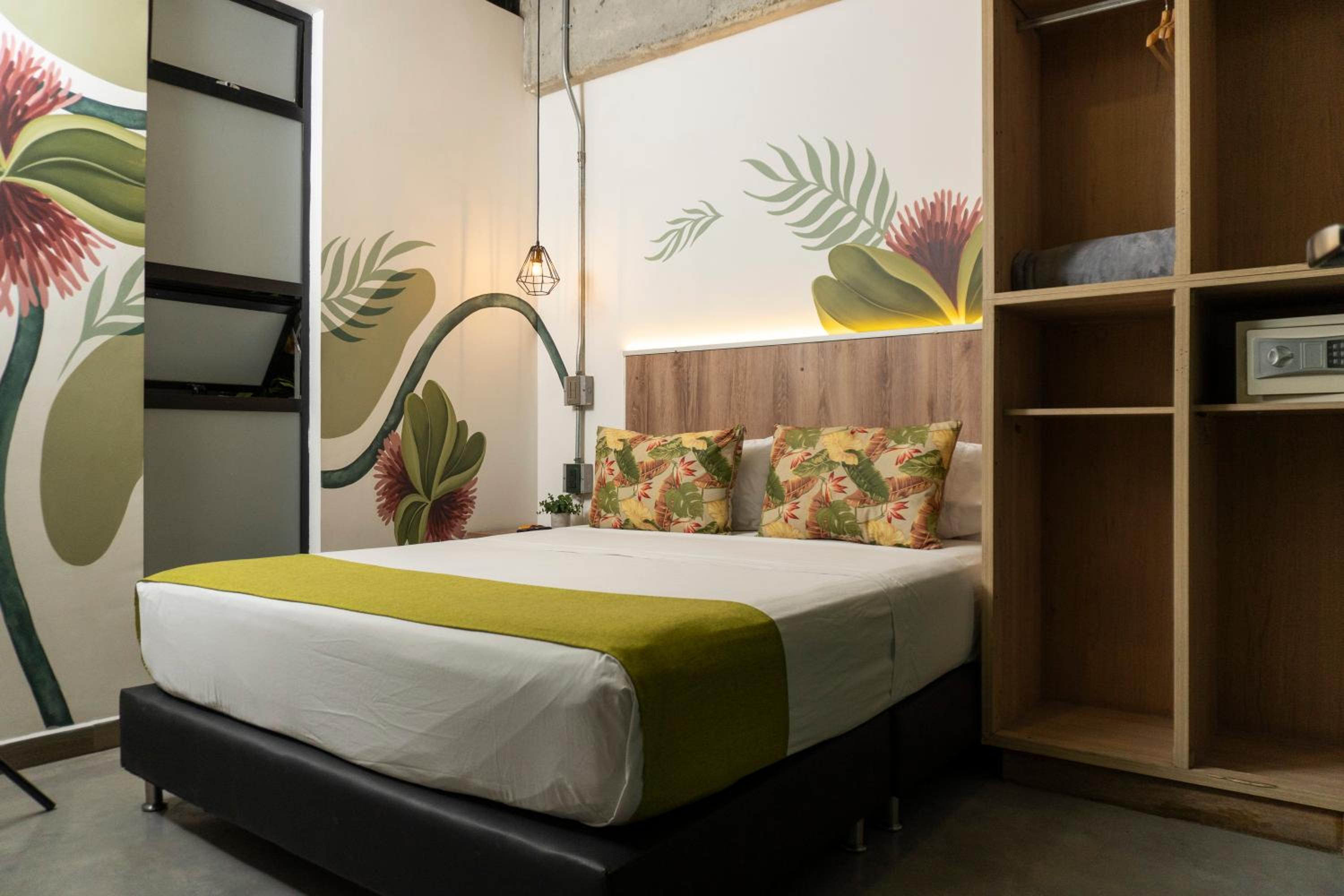 Los Patios Hostel Medellin
