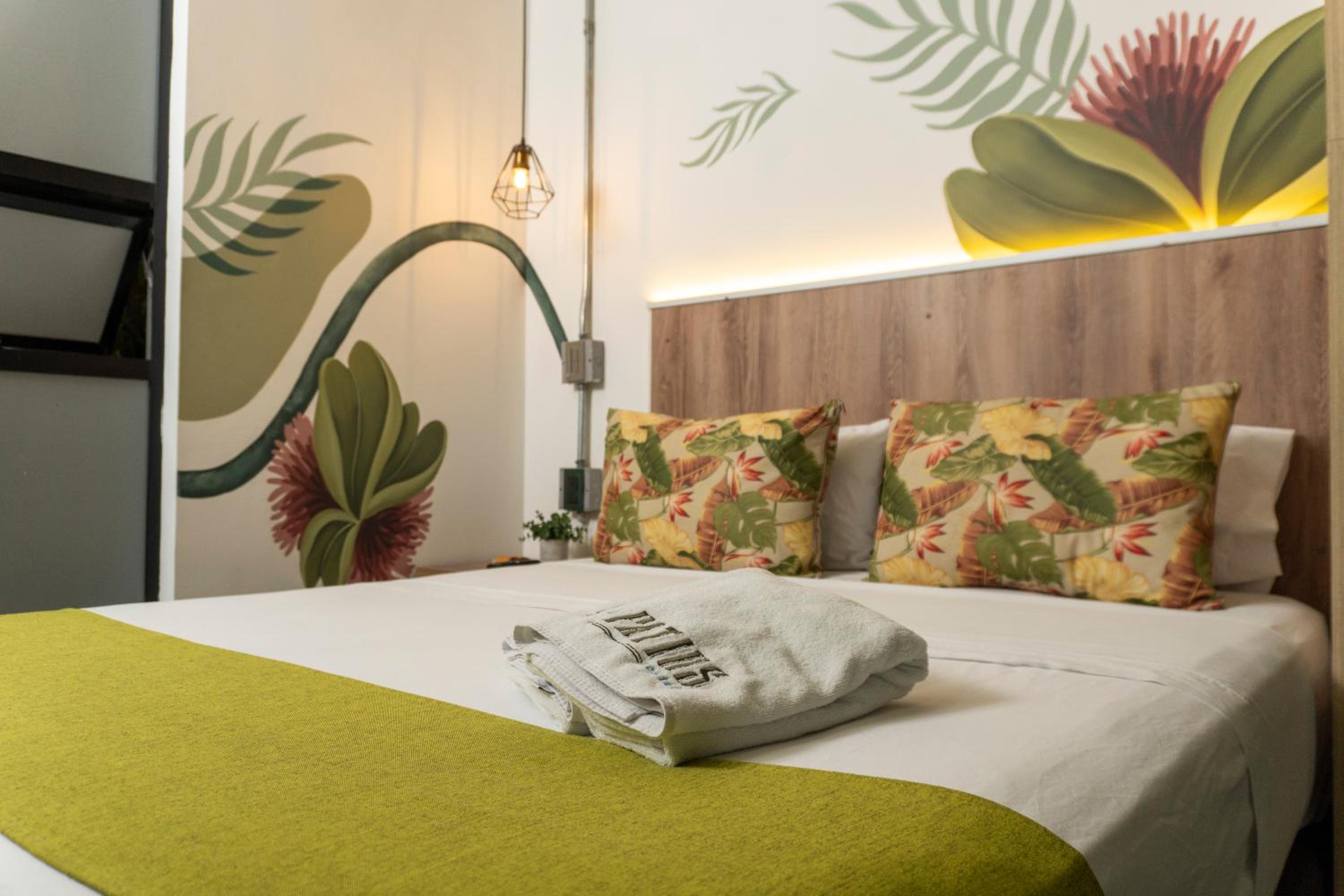 Los Patios Hostel Medellin