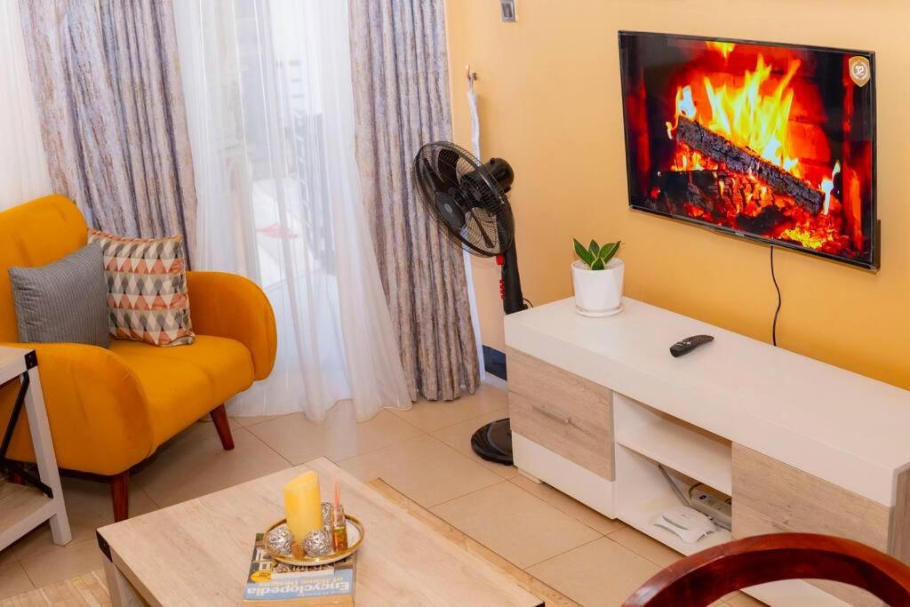 Trinity Furnished Apartment Buwaate-2 Bedroom Cozy Apartment view 5
