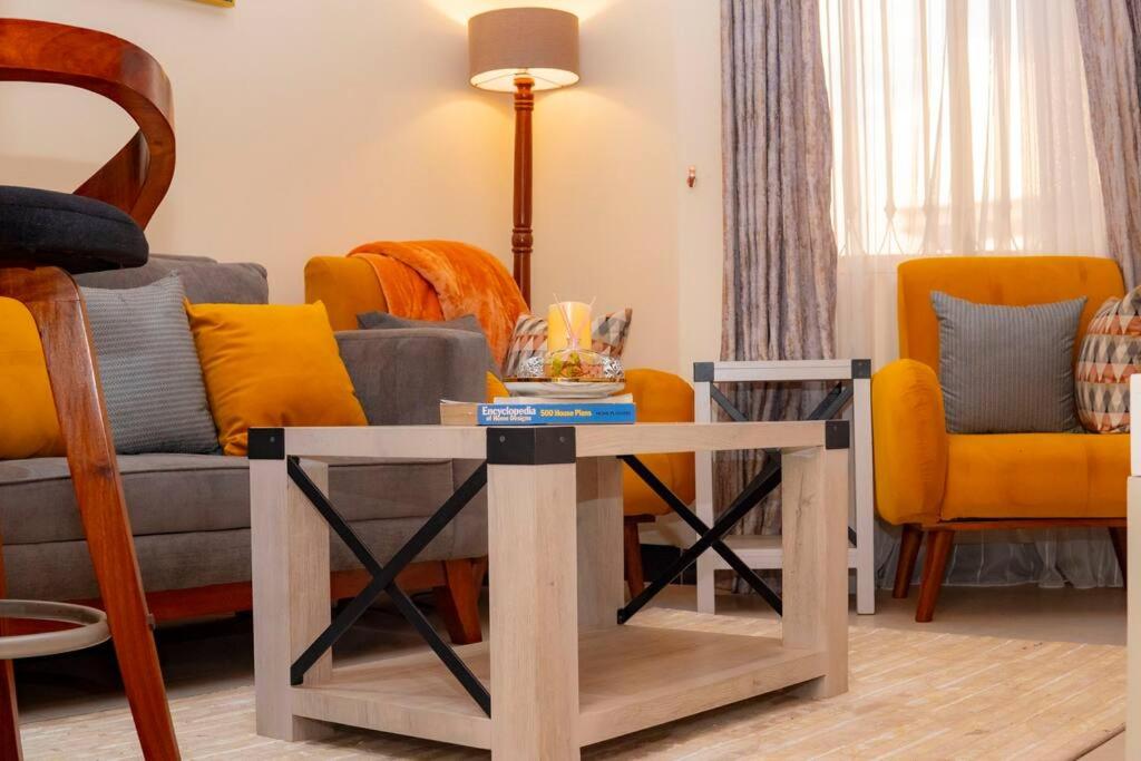 Trinity Furnished Apartment Buwaate-2 Bedroom Cozy Apartment view 3