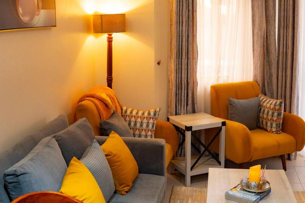 Trinity Furnished Apartment Buwaate-2 Bedroom Cozy Apartment view 4