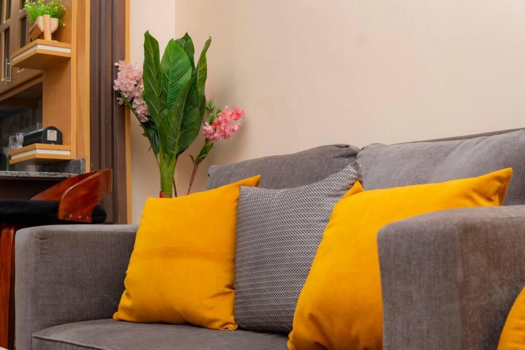 Trinity Furnished Apartment Buwaate-2 Bedroom Cozy Apartment view 2