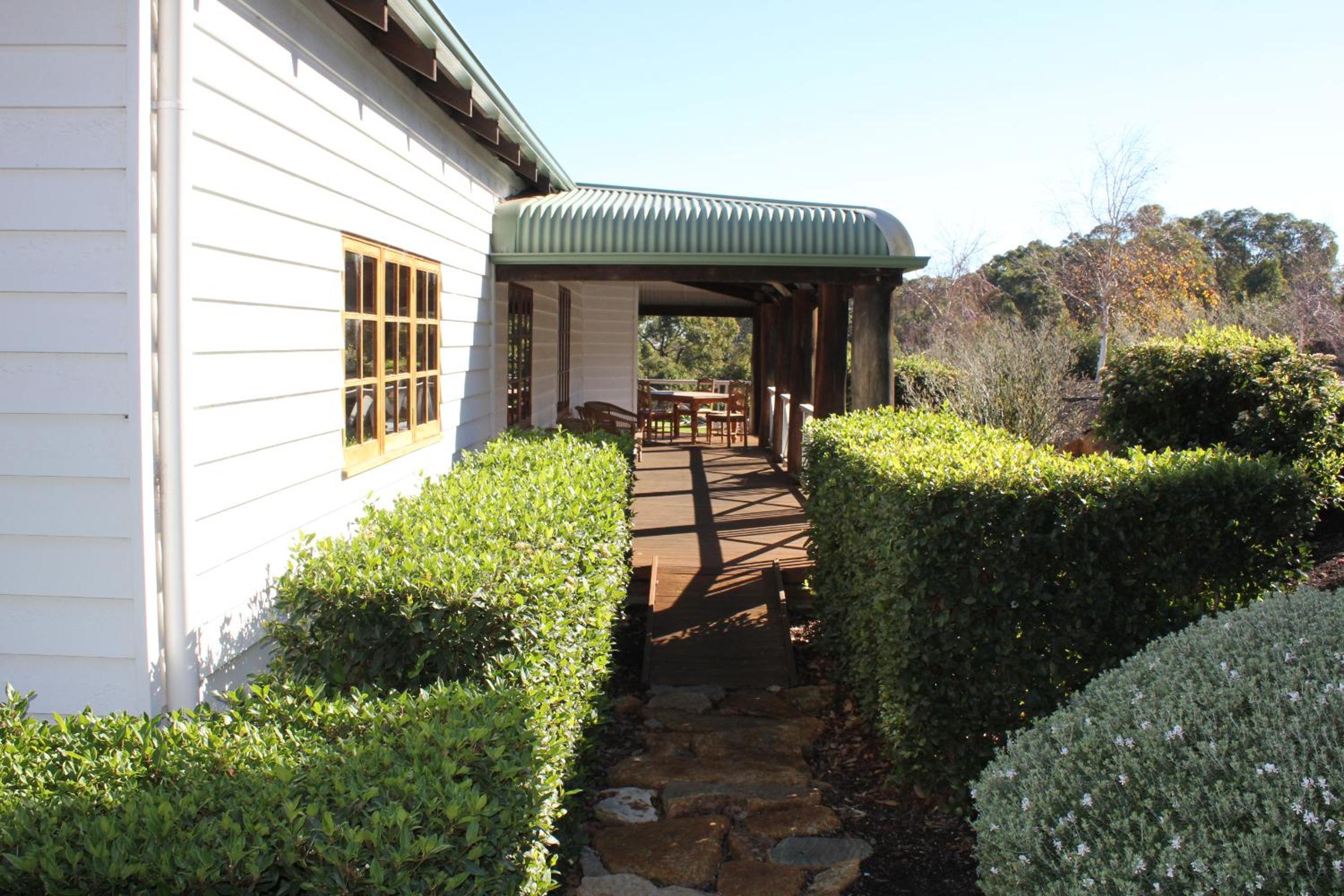 The Farmhouse