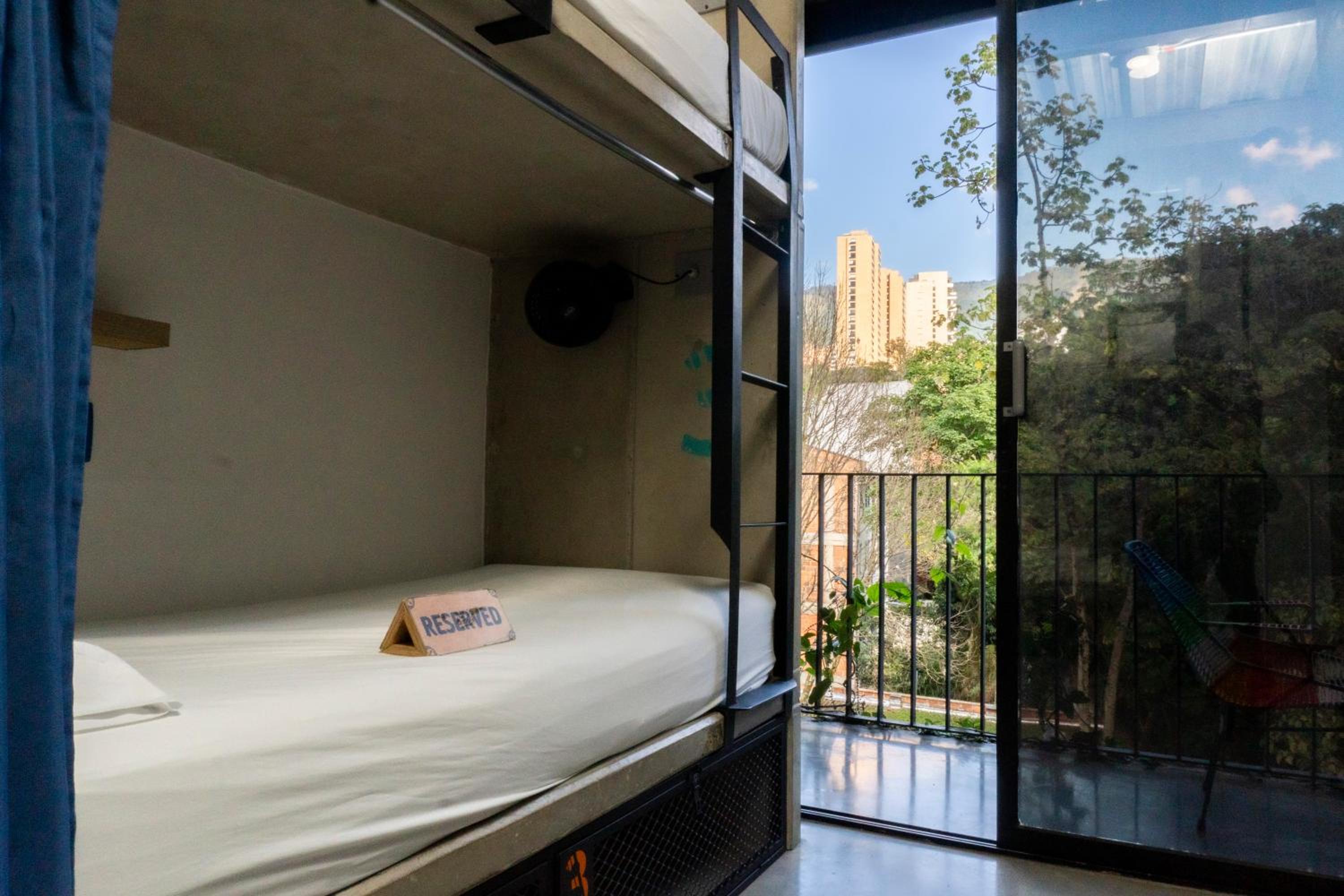Los Patios Hostel Medellin