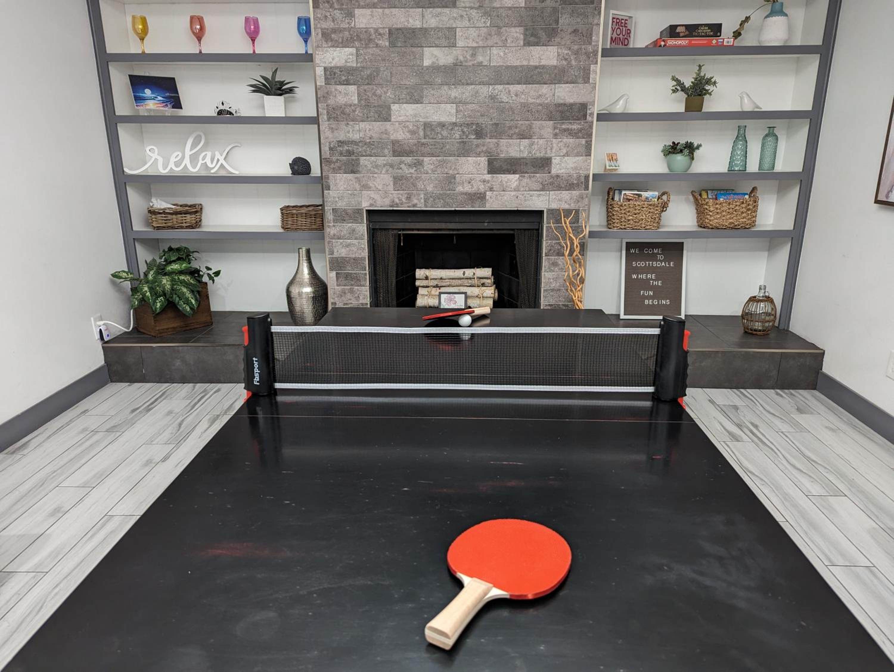 activities & amenities