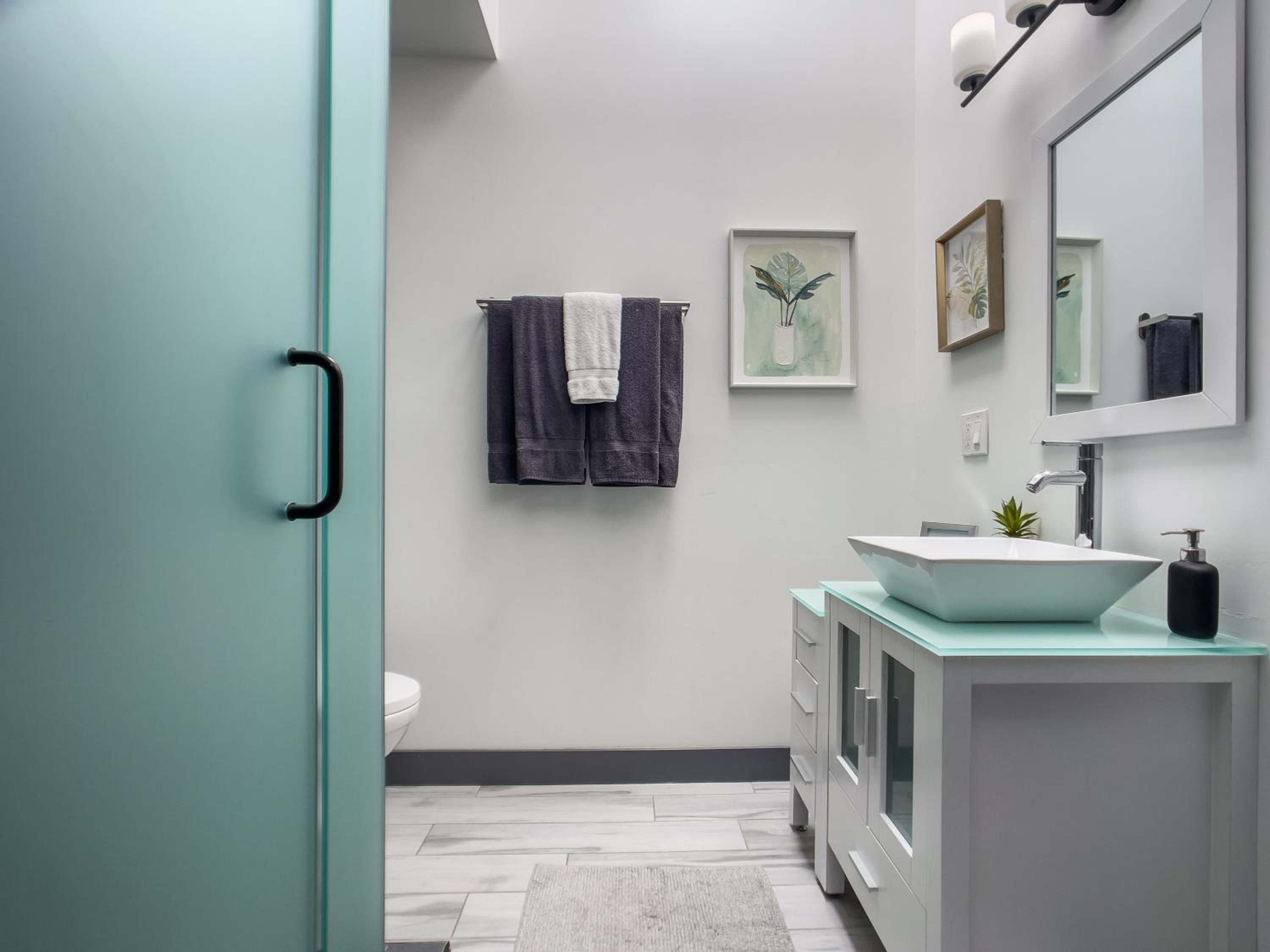 bathroom