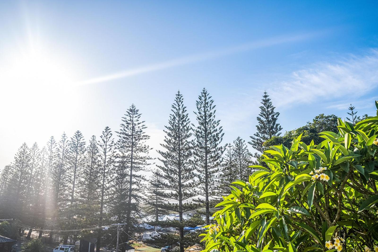 Swell Yamba, Iconic 7 Bedroom House on the Hill with Amazing Bay Views
